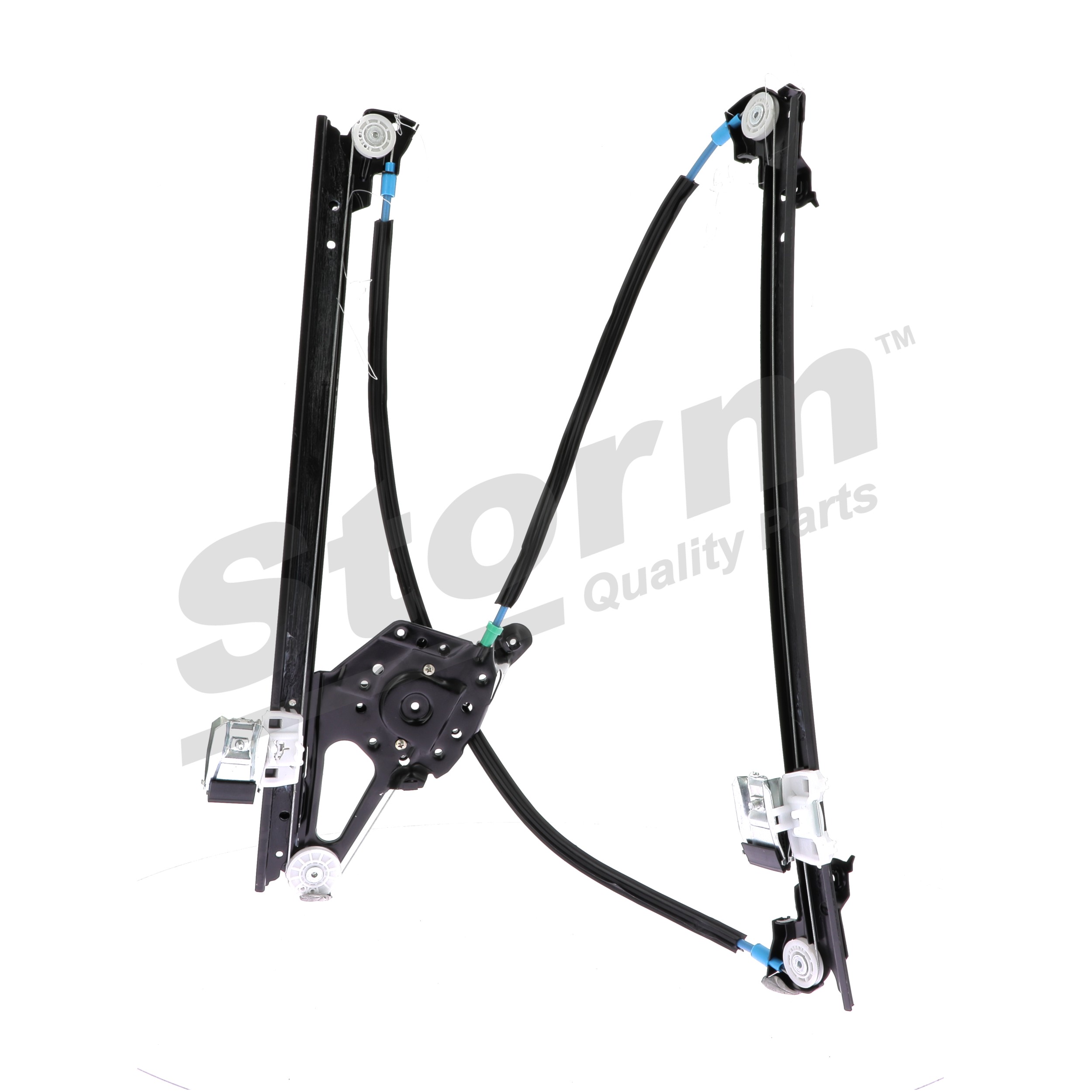 Fensterheber 4857506 STORM QUALITY PARTS 1021998 VW, FORD, SEAT