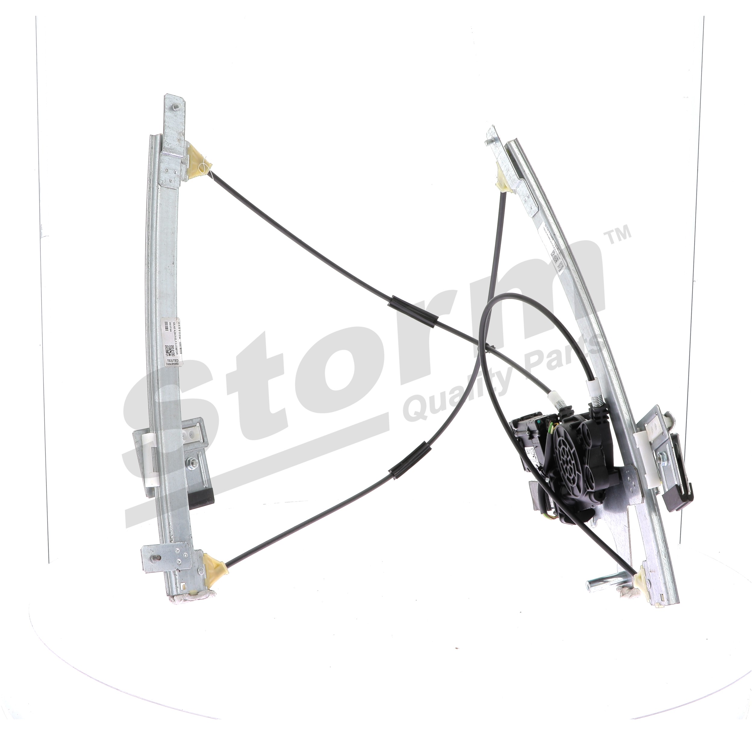 48580 Fönsterhiss STORM QUALITY PARTS 1009968