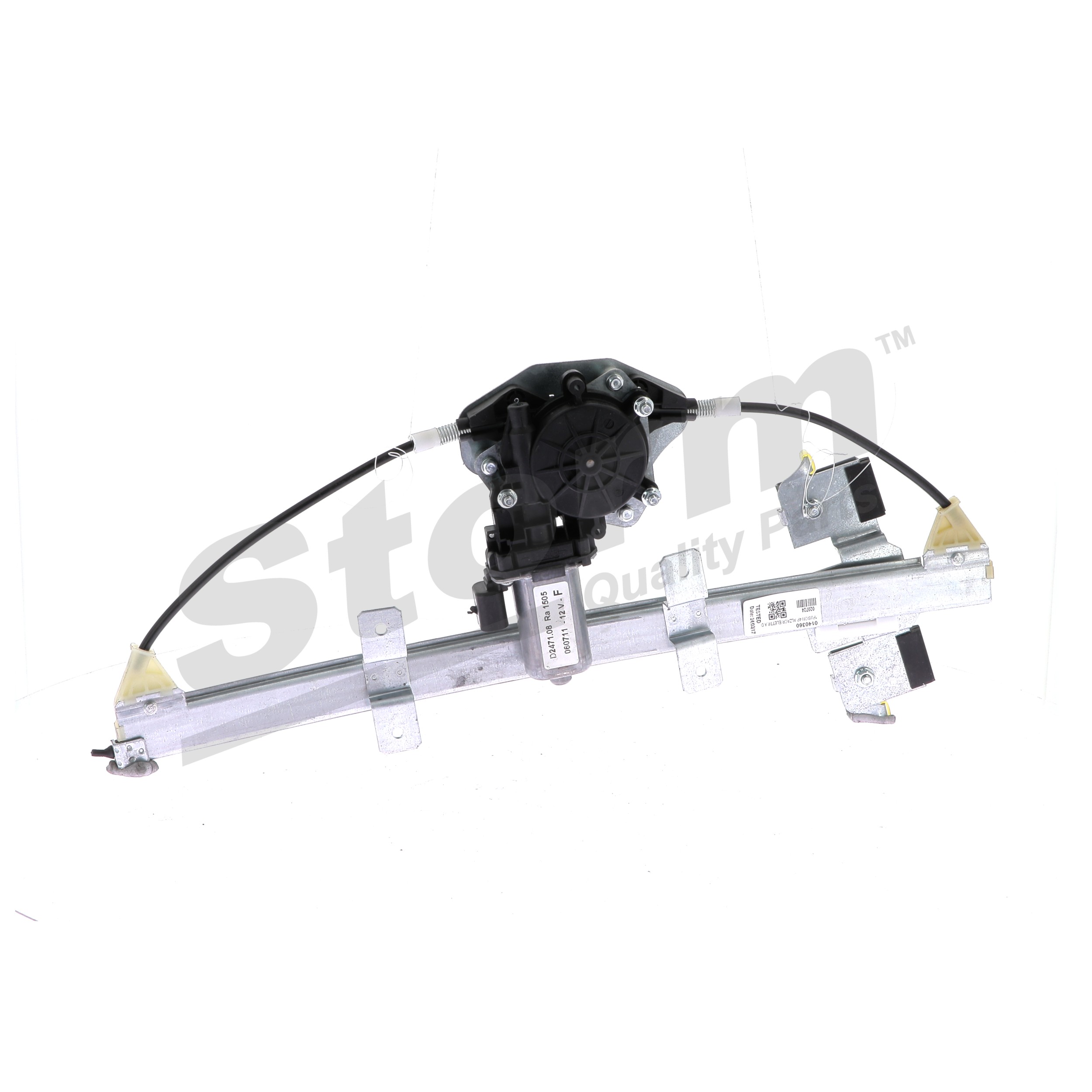 STORM QUALITY PARTS 48776 Fensterheber Fensterheber 48776 STORM QUALITY PARTS 1554229 FORD