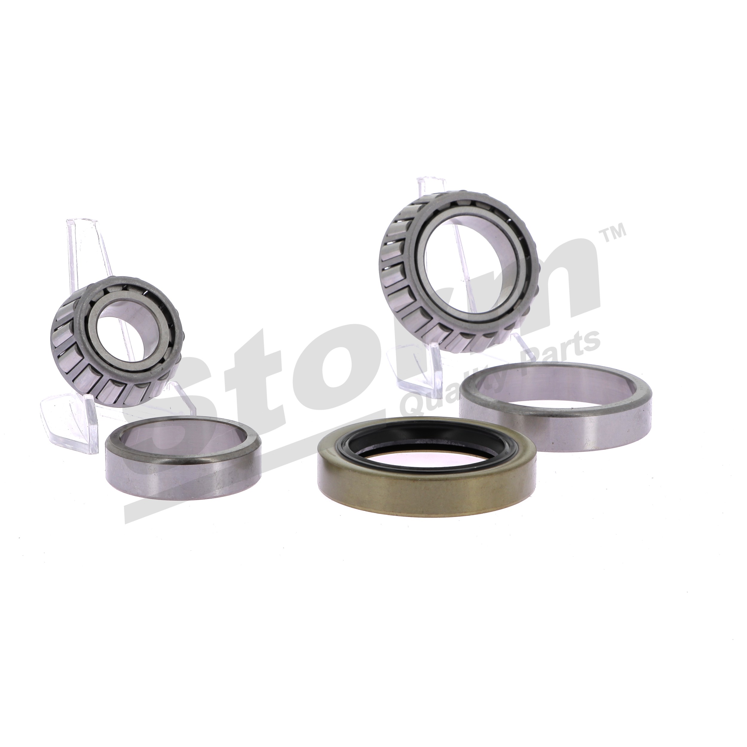 Radlagersatz 490917 STORM QUALITY PARTS D0210F1700 VW, TOYOTA, HYUNDAI, NISSAN, MITSUBISHI