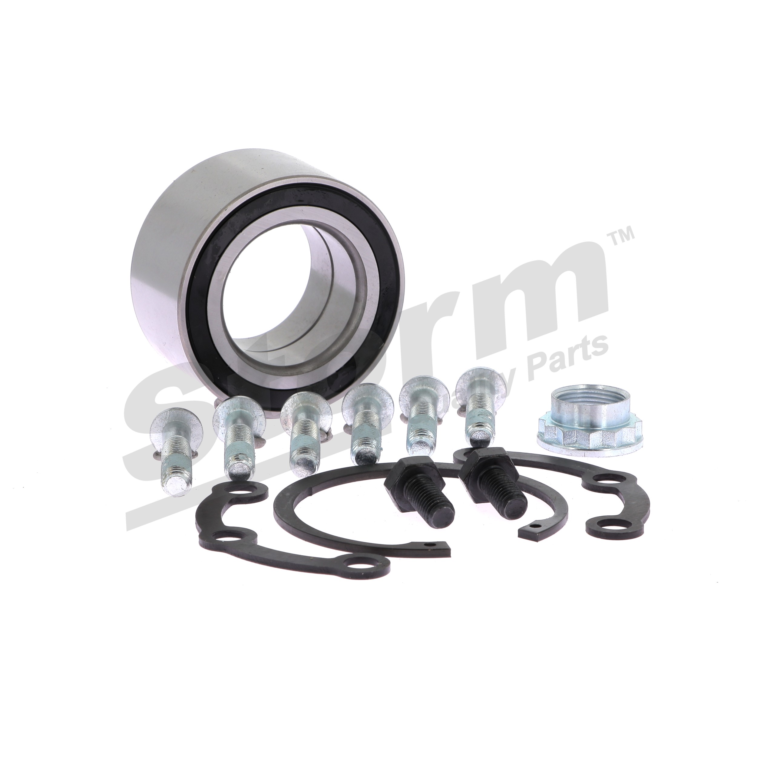 Kit de roulement de roue A124 980 05 16 STORM QUALITY PARTS 491979 MERCEDES-BENZ, FORD