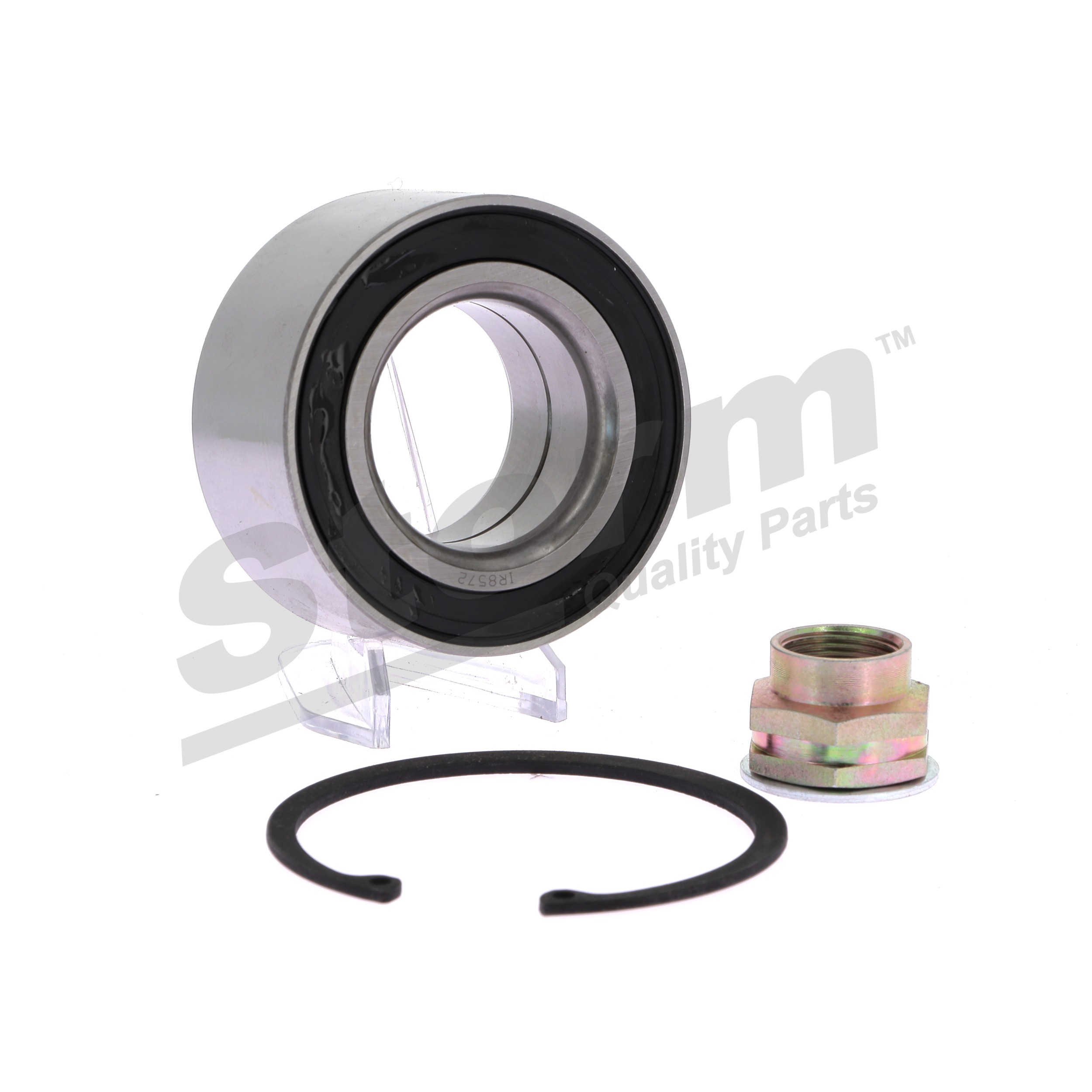 STORM QUALITY PARTS 499296 Radlagersatz Radlagersatz A 210 981 02 27 STORM QUALITY PARTS 499296 MERCEDES-BENZ