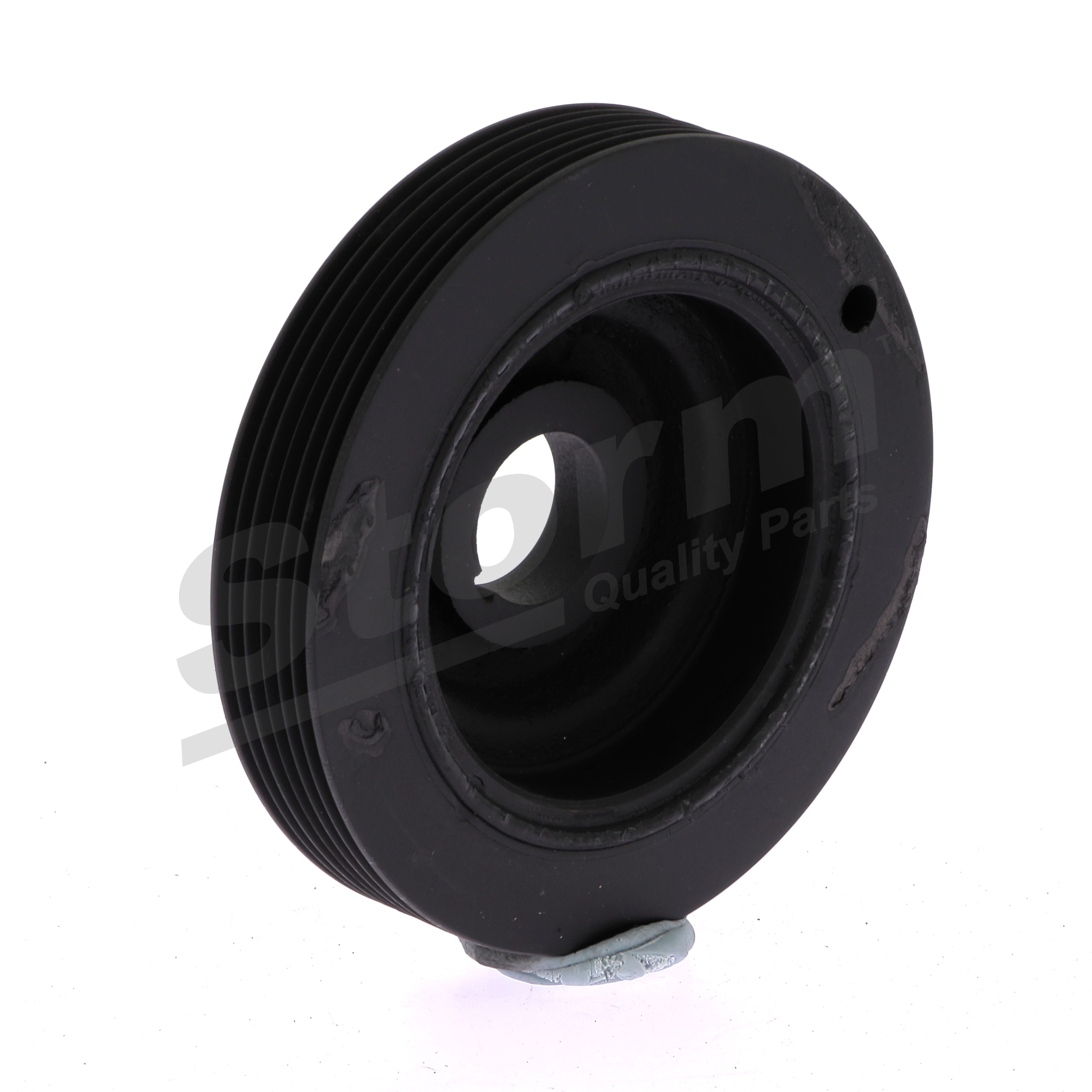 STORM QUALITY PARTS 49999 Poulie de vilebrequin Ford Fiesta Mk3 1.8 D 60 CV Diesel 1989