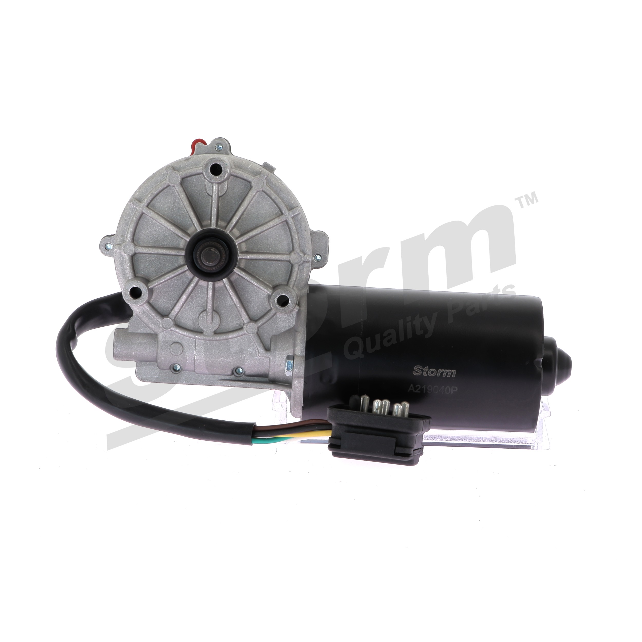 Ruitenwissermotor A 202 820 53 42 STORM QUALITY PARTS 5001004 MERCEDES-BENZ, SMART