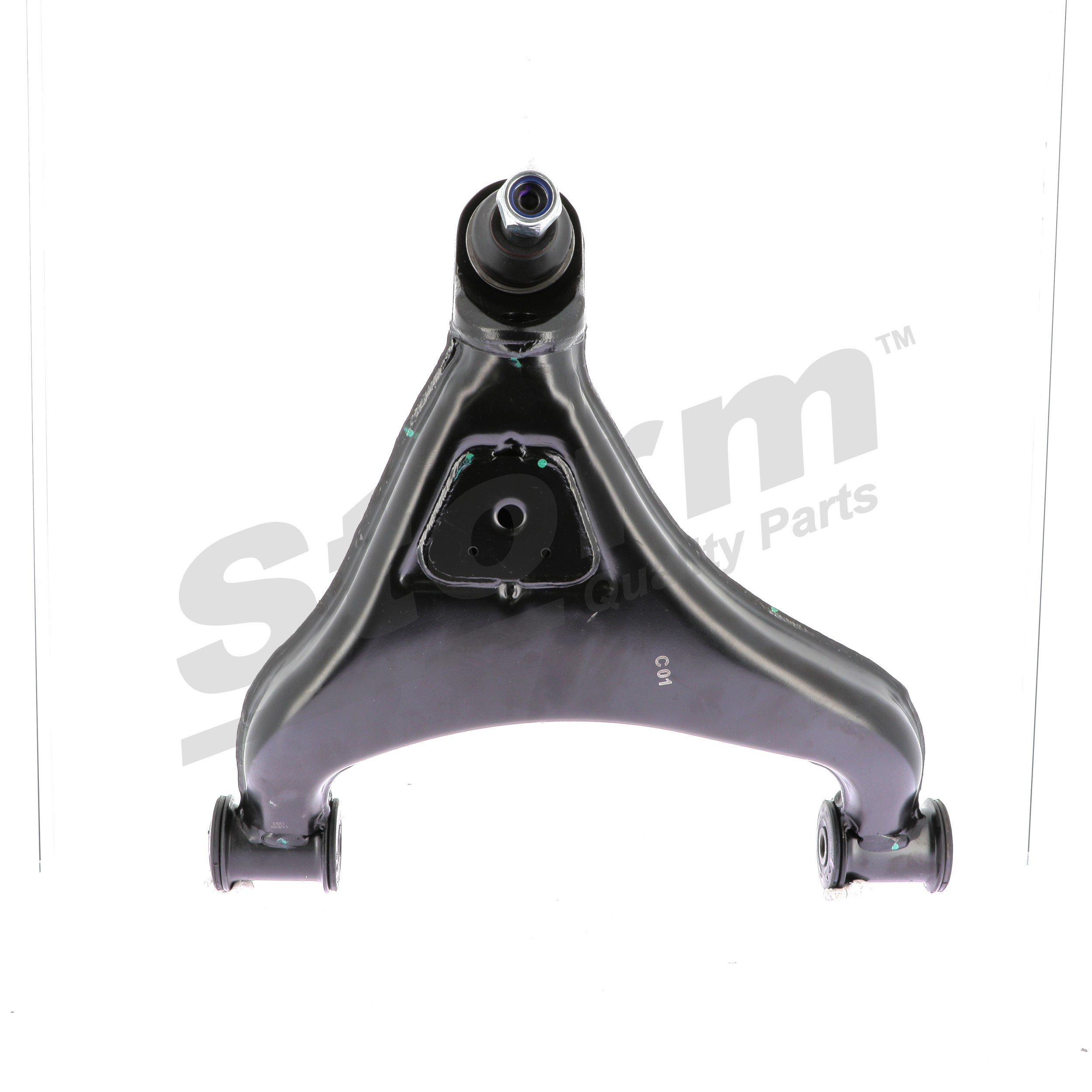 Bras de suspension 2D0 407 022C STORM QUALITY PARTS 500251 VOLKSWAGEN, AUDI, SKODA, SEAT