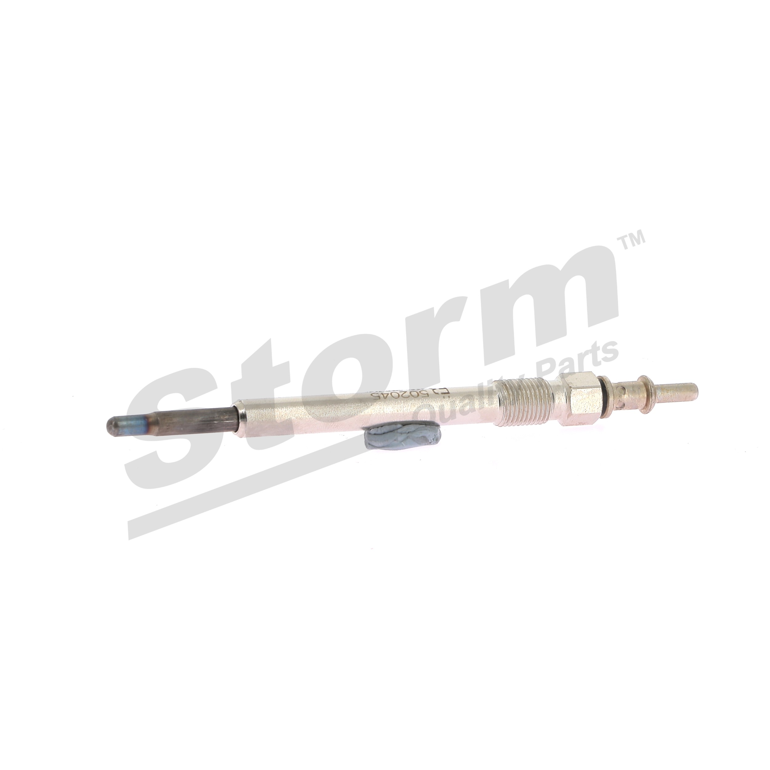 Bougie de préchauffage A0011594801 STORM QUALITY PARTS 502045 MERCEDES-BENZ, SMART, SSANGYONG, STEYR, MAYBACH