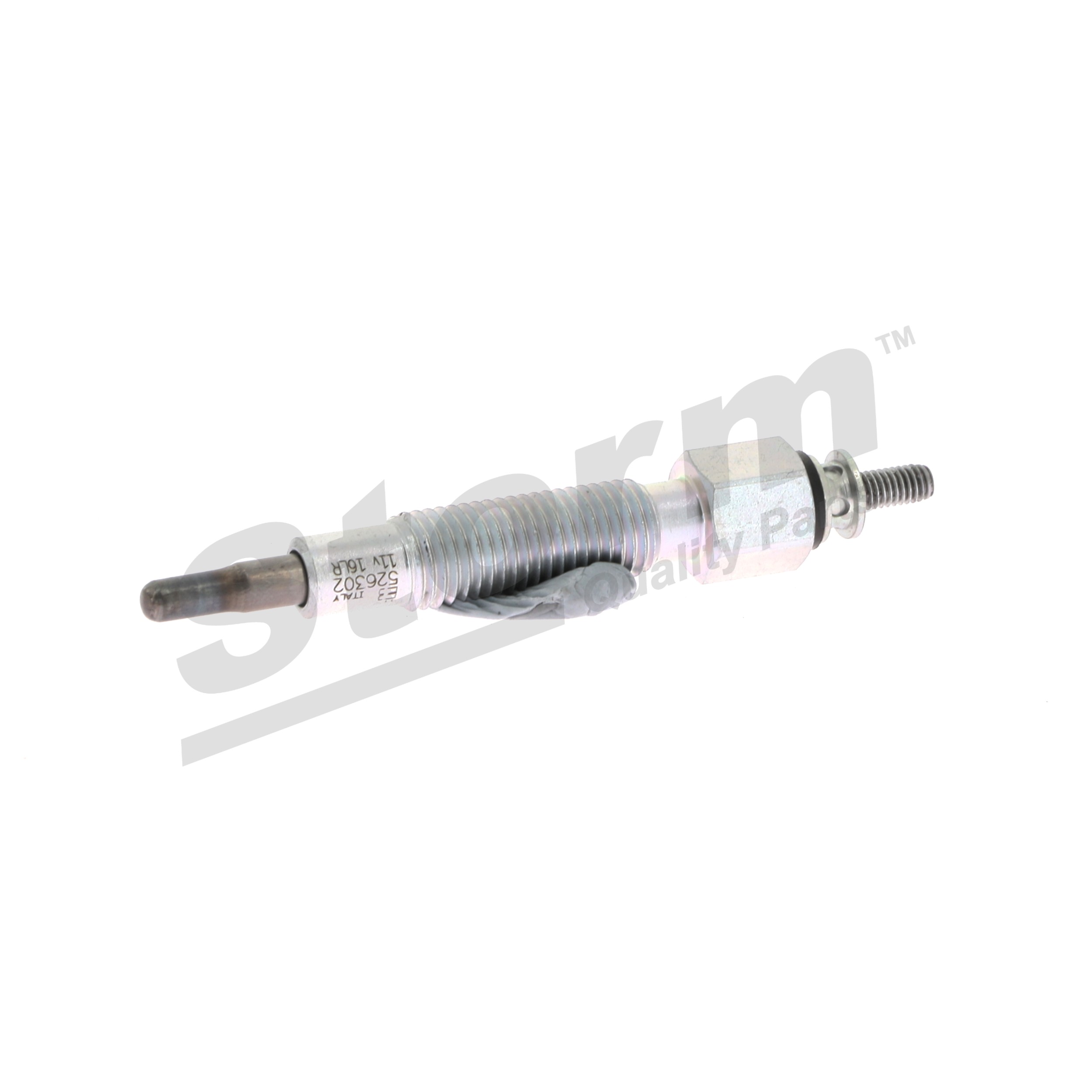 STORM QUALITY PARTS 526302 Glühkerze Glühkerze 526302 STORM QUALITY PARTS 110657F40A NISSAN