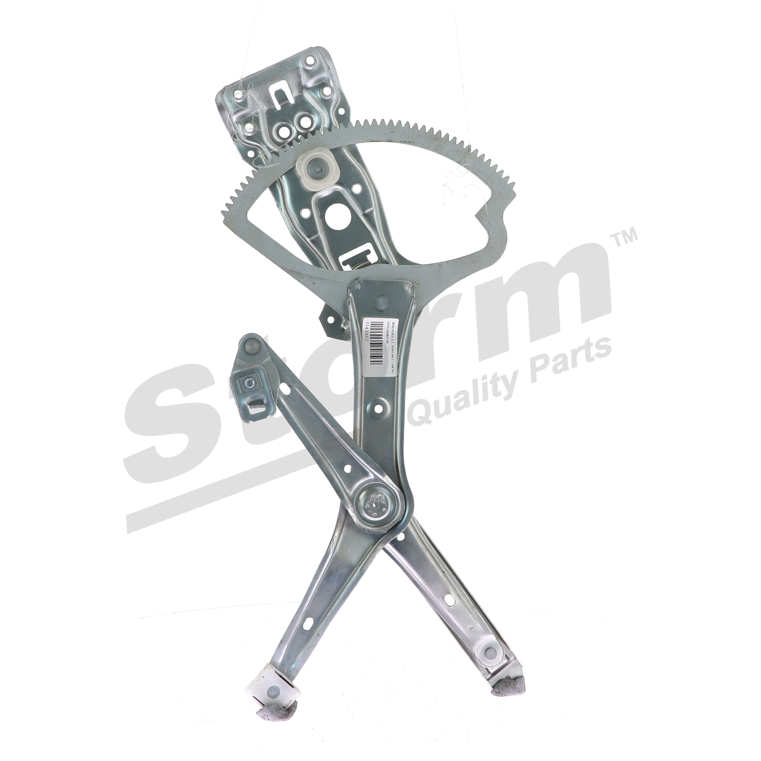 Raammechanisme A202-720-1646 STORM QUALITY PARTS 53072 MERCEDES-BENZ