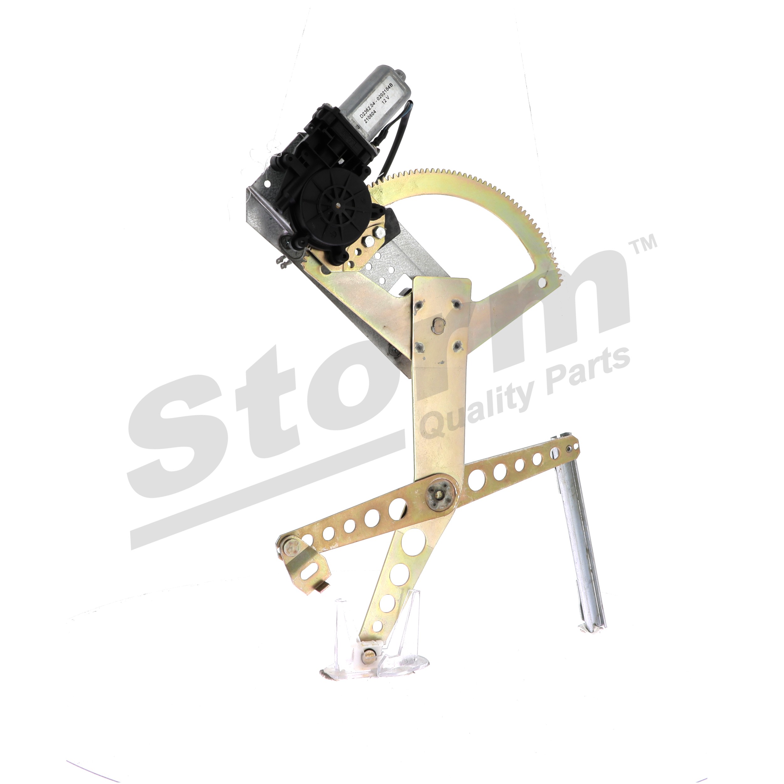 Raammechanisme A202 720 16 46 STORM QUALITY PARTS 53074 MERCEDES-BENZ