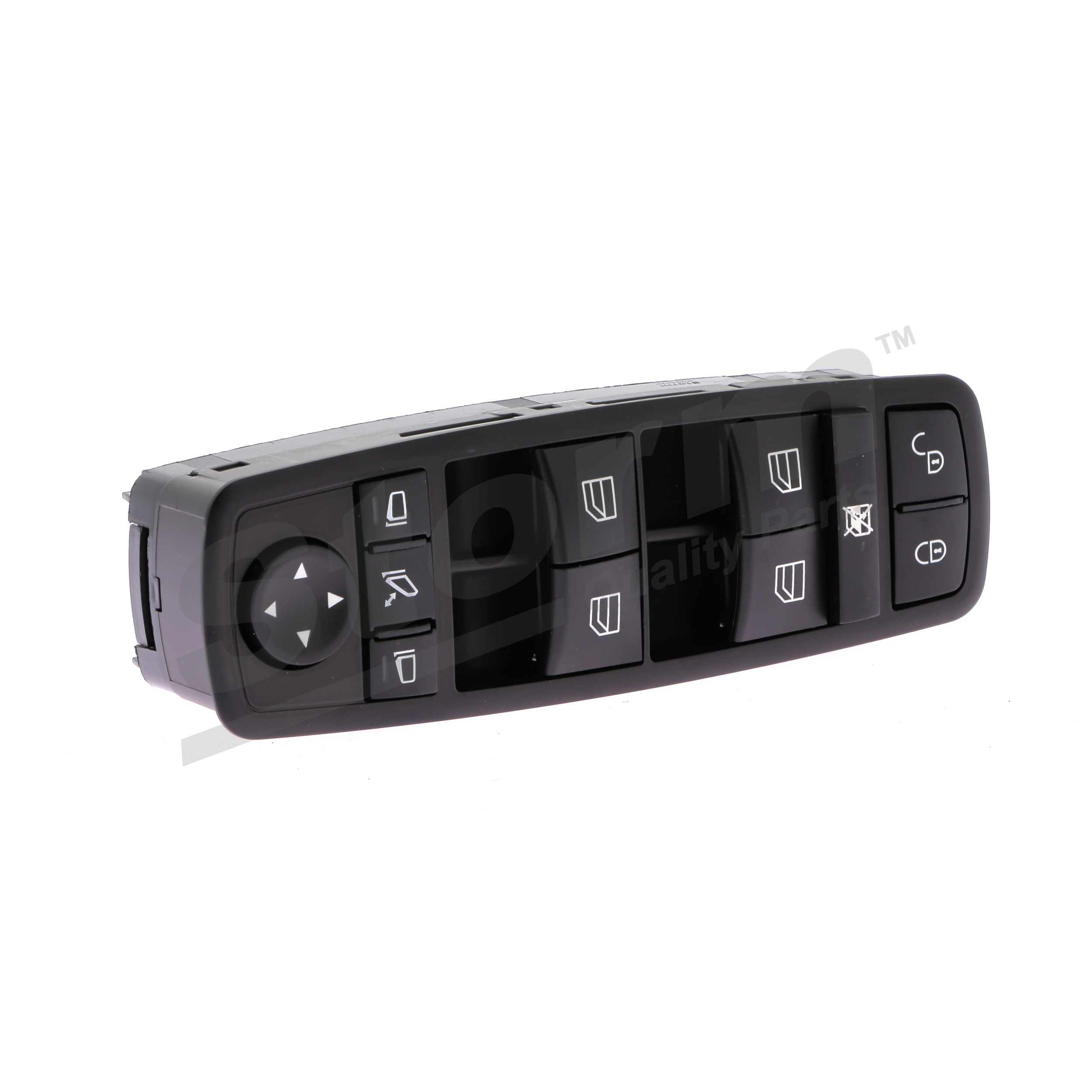 Fensterheberschalter 54061 STORM QUALITY PARTS A1698206710649174 MERCEDES-BENZ