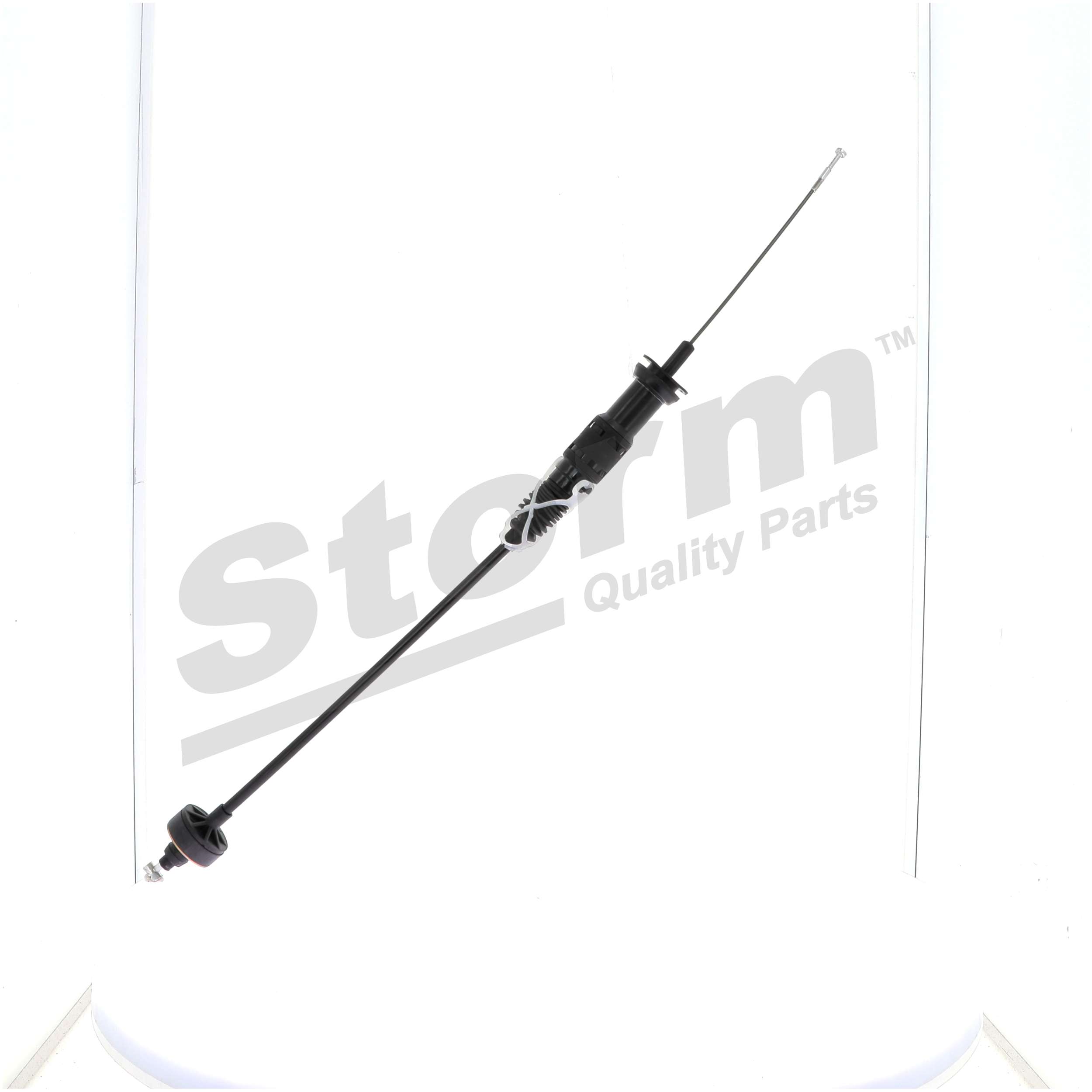STORM QUALITY PARTS 550153 Câble d'embrayage Golf 1j5 1.9 SDI 68 CV Diesel 2004