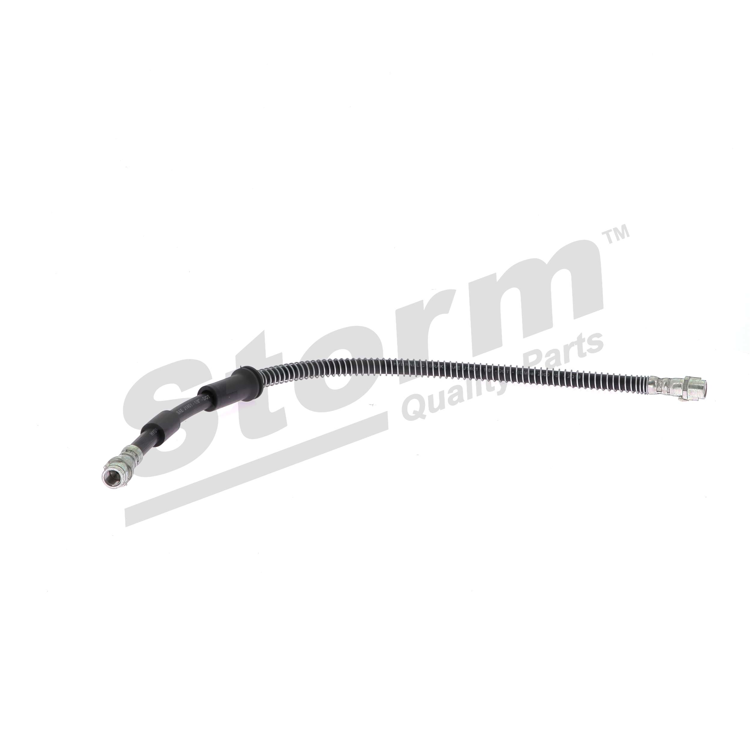 Flexible de frein 955 355 139 14 STORM QUALITY PARTS 551233 VOLKSWAGEN, PORSCHE, GMC