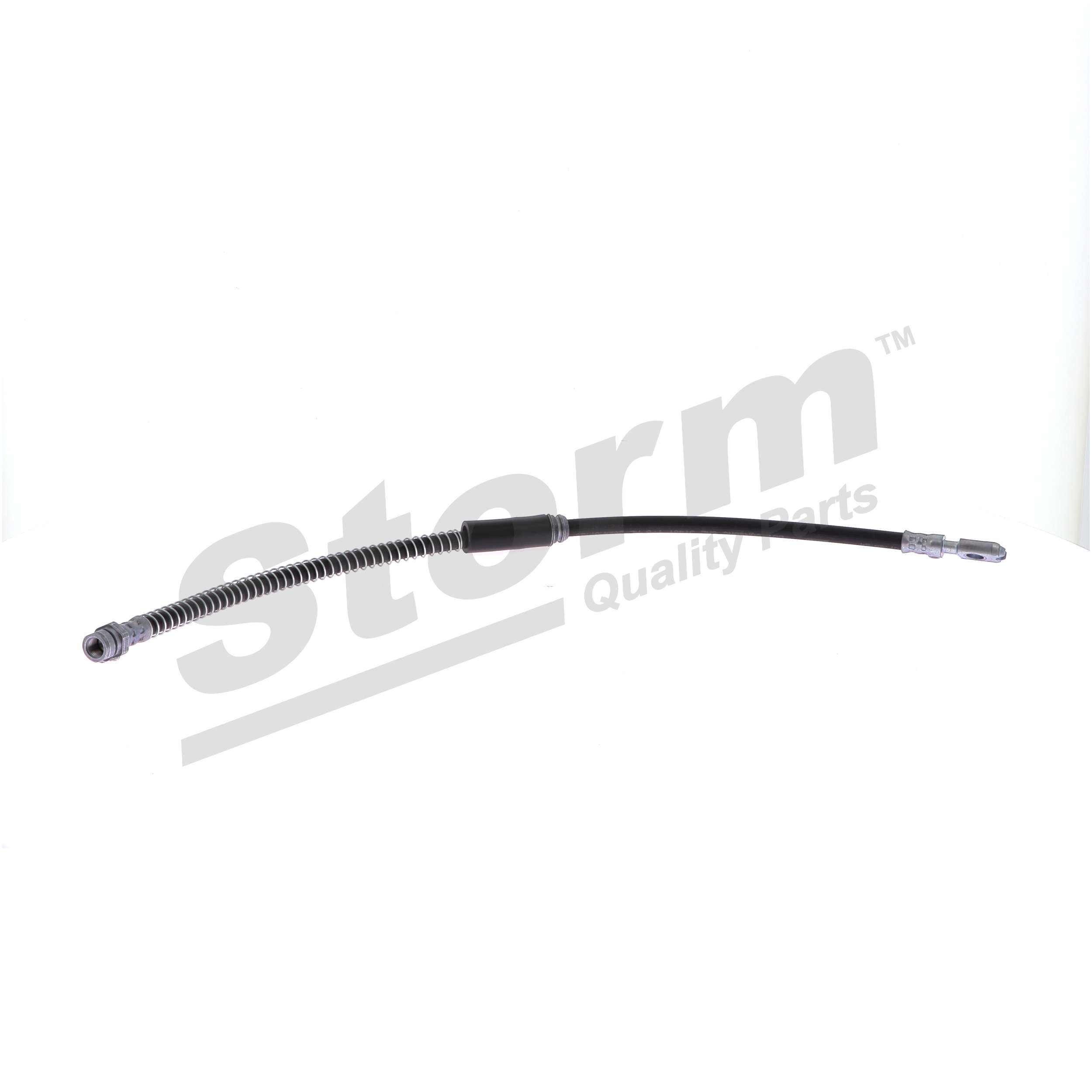 Спирачен маркуч 1K0 611 701 STORM QUALITY PARTS 551254 VW, AUDI, SKODA, SEAT, PORSCHE