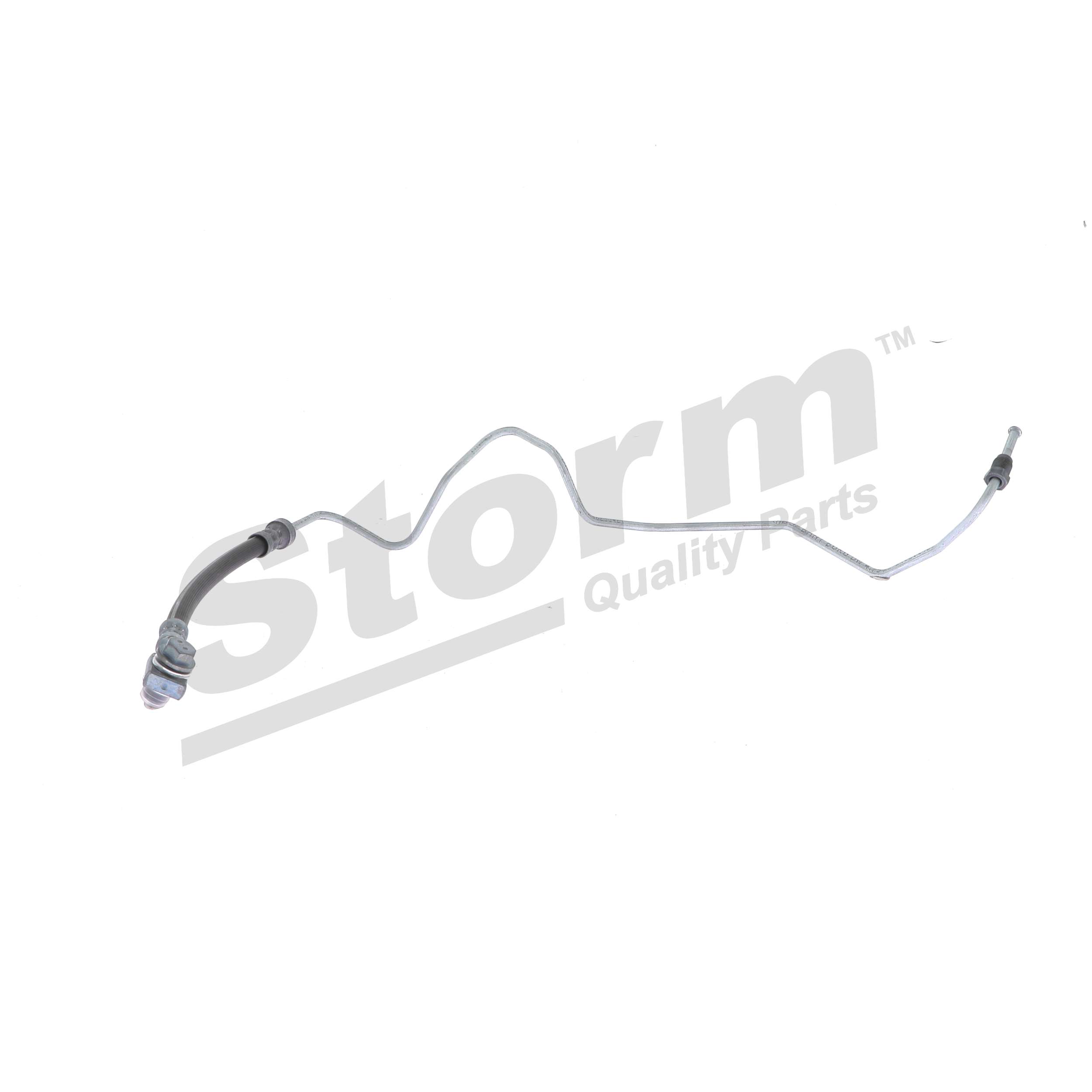 Спирачен маркуч 1J0 611 763D STORM QUALITY PARTS 551260 VW, AUDI, SKODA, SEAT