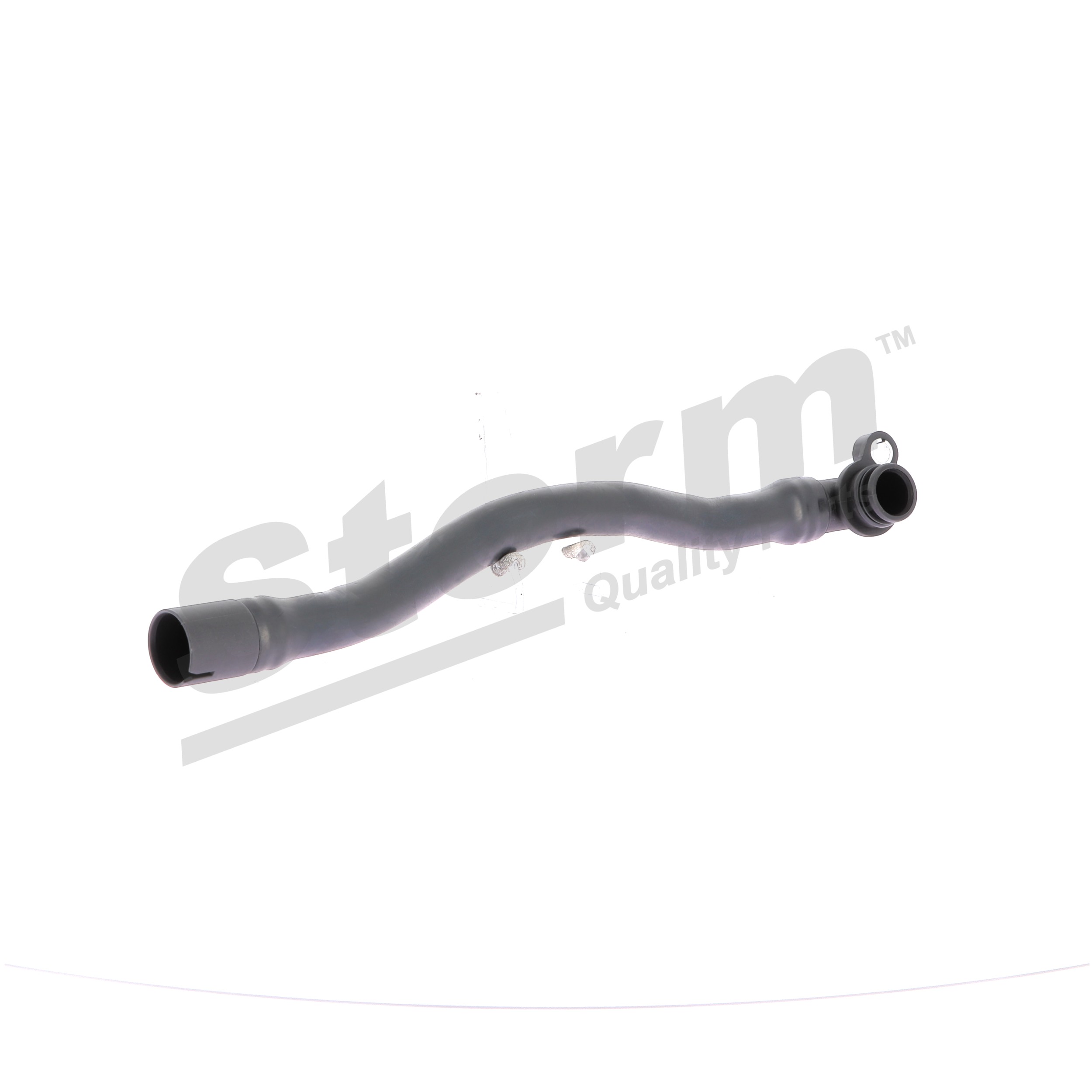 STORM QUALITY PARTS 554900 Маркуч, вентилация на колянно-мотовилковия блок VW Passat B6 1.4 TSI 122 K.C. бензин 2008