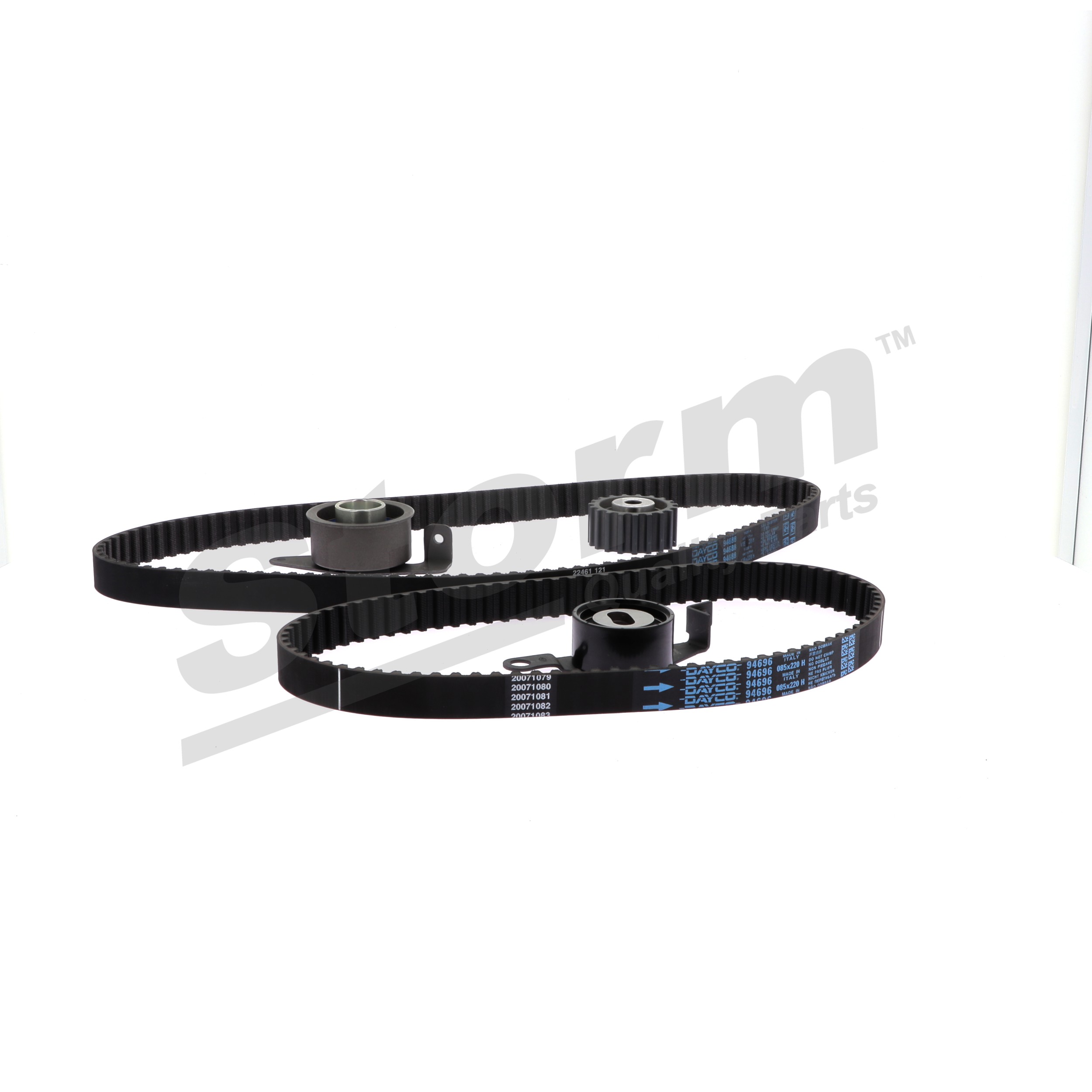 Timing belt kit 90FF6268BA STORM QUALITY PARTS 5550016 FORD, FORD USA