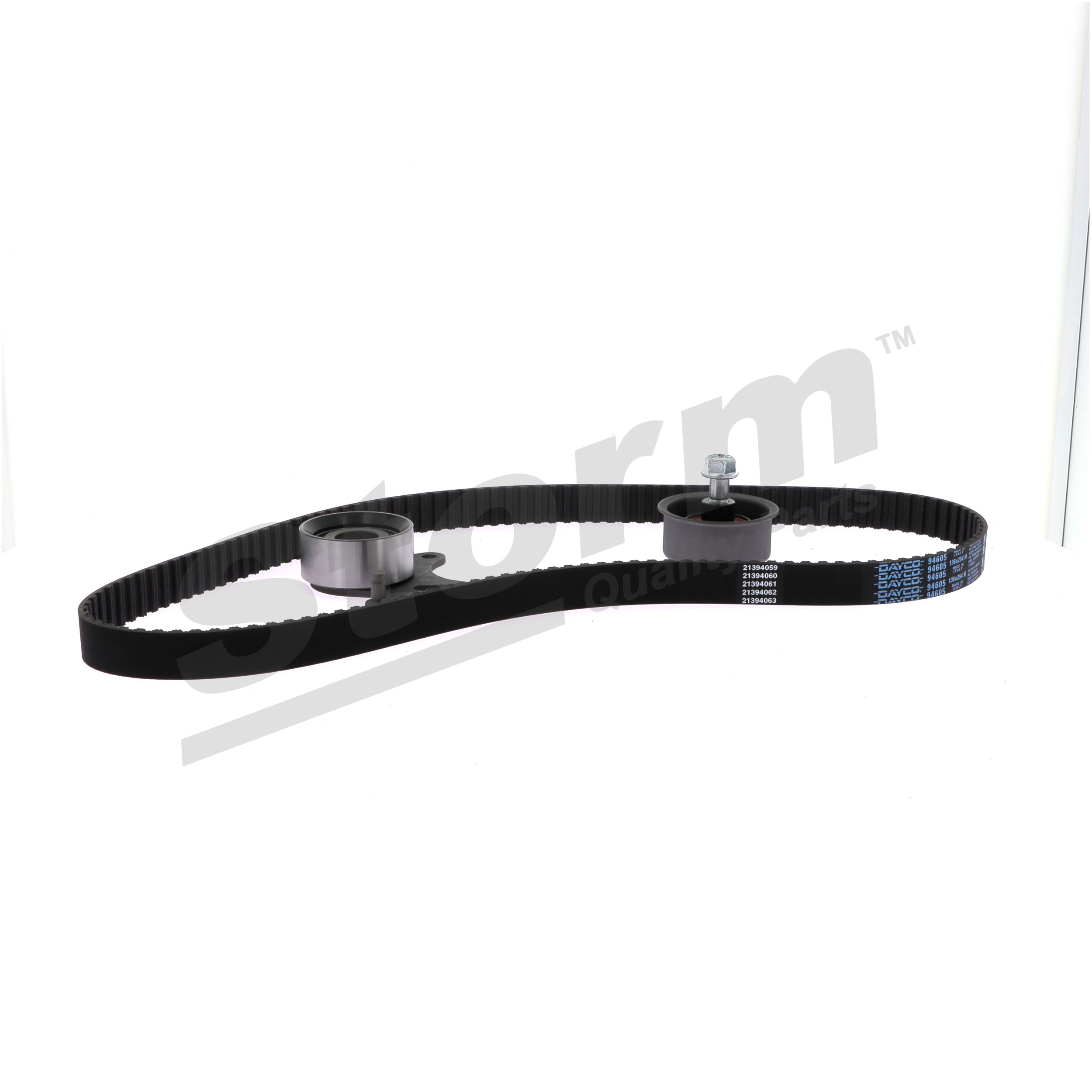 STORM QUALITY PARTS 5550024 Zahnriemensatz Zahnriemensatz 14520-PLZ-D00 STORM QUALITY PARTS 5550024 OPEL, MAZDA, HONDA, CHEVROLET, ISUZU