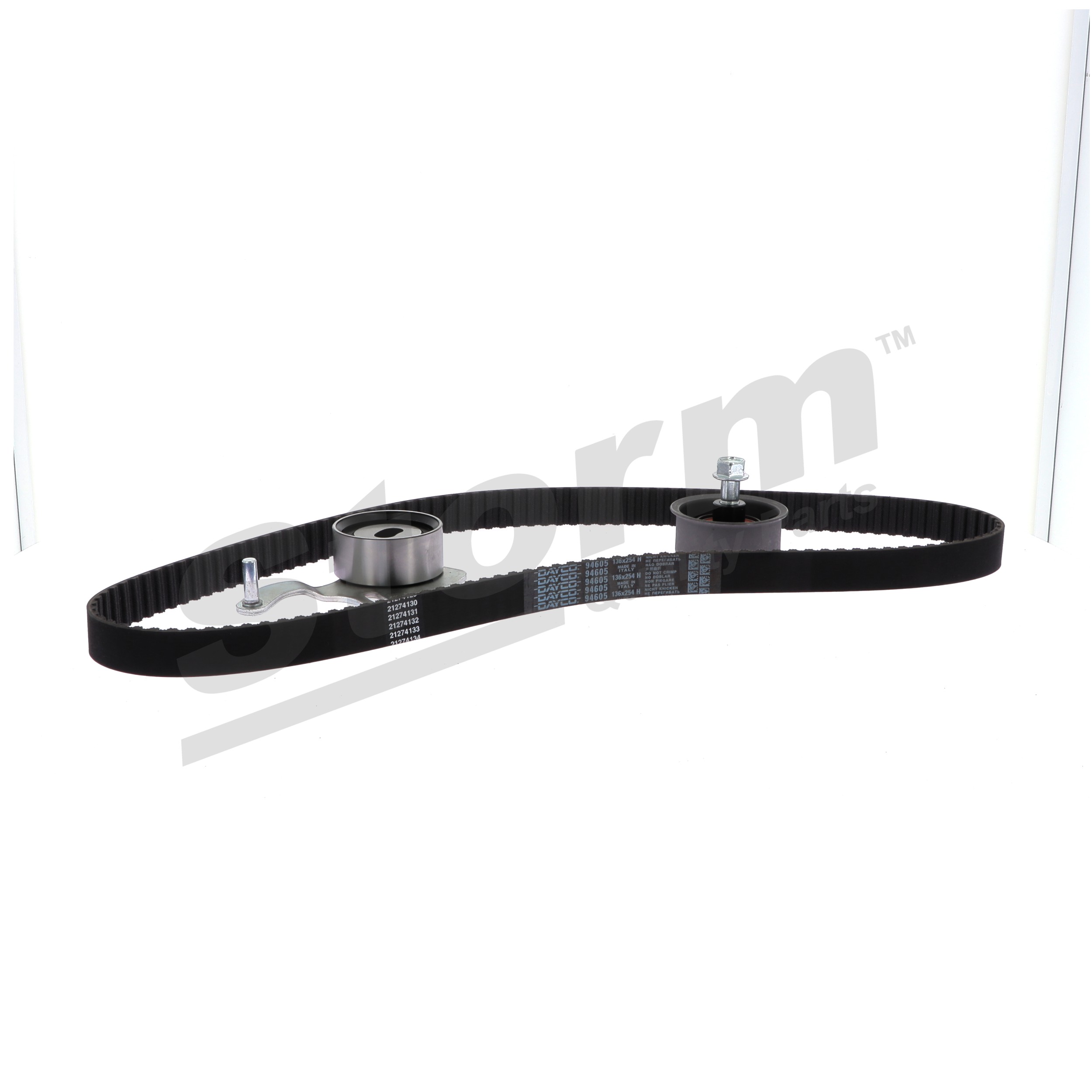 STORM QUALITY PARTS 5550025 Zahnriemensatz Zahnriemensatz 14520PLZD00 STORM QUALITY PARTS 5550025 OPEL, MAZDA, HONDA, CHEVROLET, ISUZU