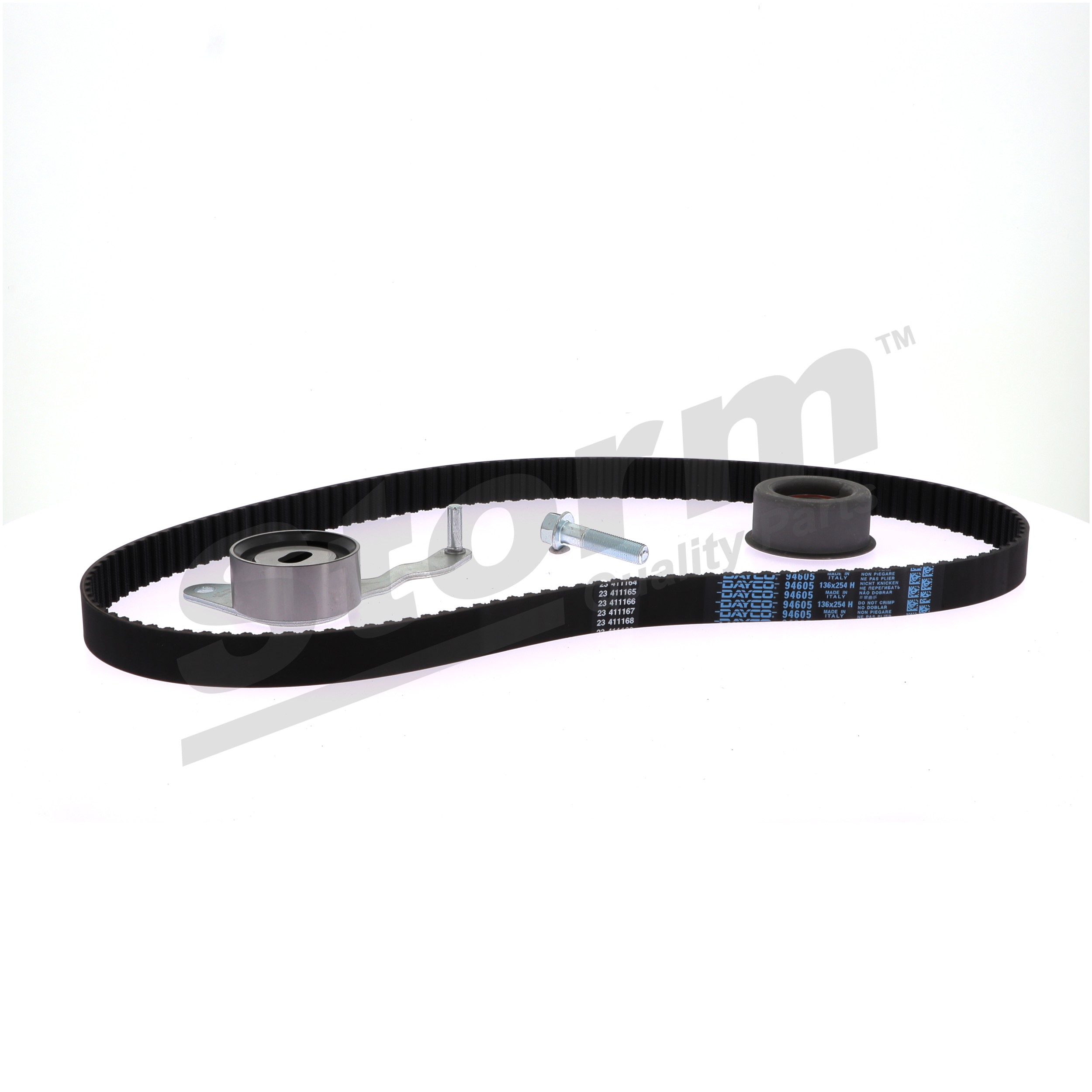 Zahnriemensatz 5550026 STORM QUALITY PARTS 1606342 OPEL, VAUXHALL