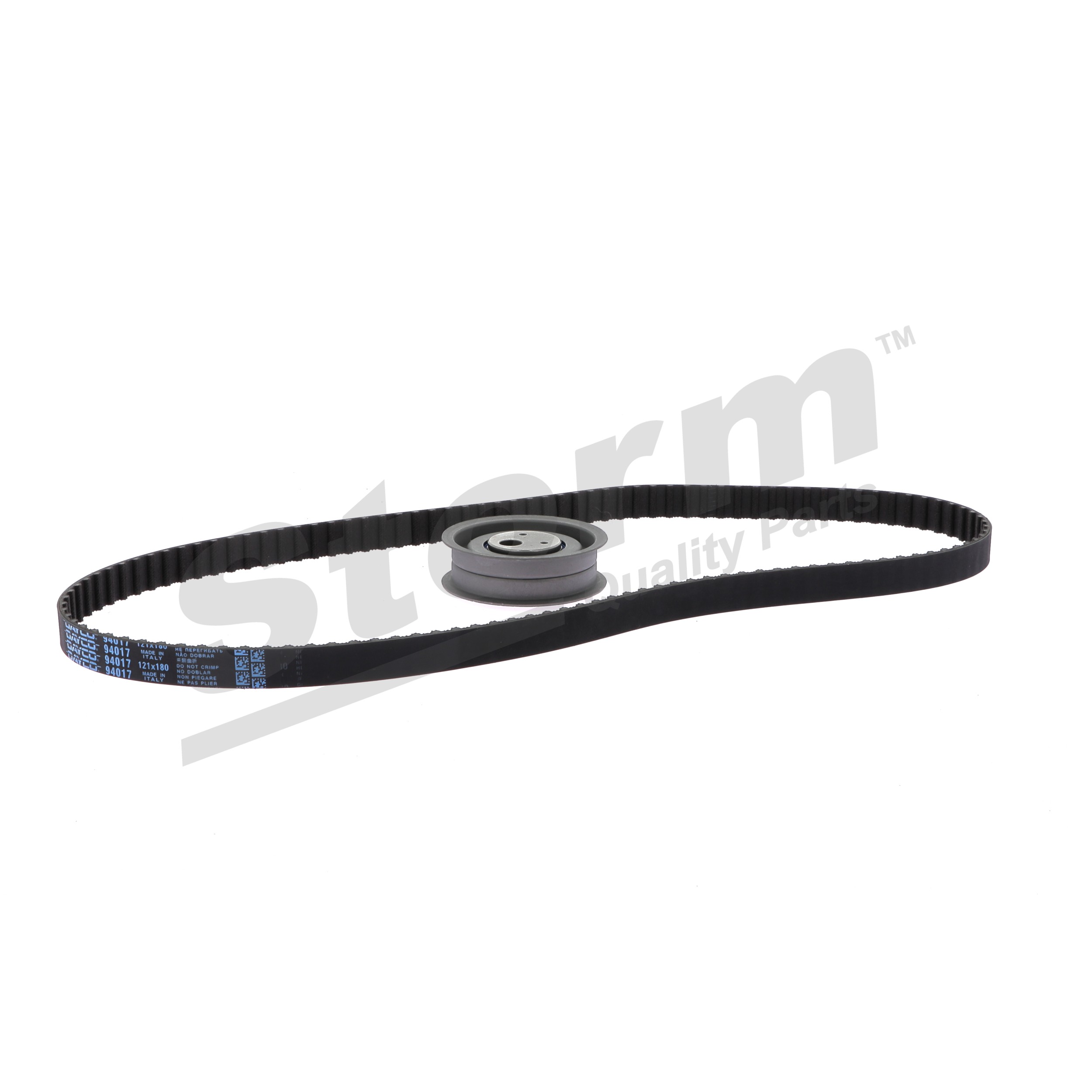 Zahnriemensatz 5550031 STORM QUALITY PARTS N0111337 VW, AUDI, SKODA, SEAT