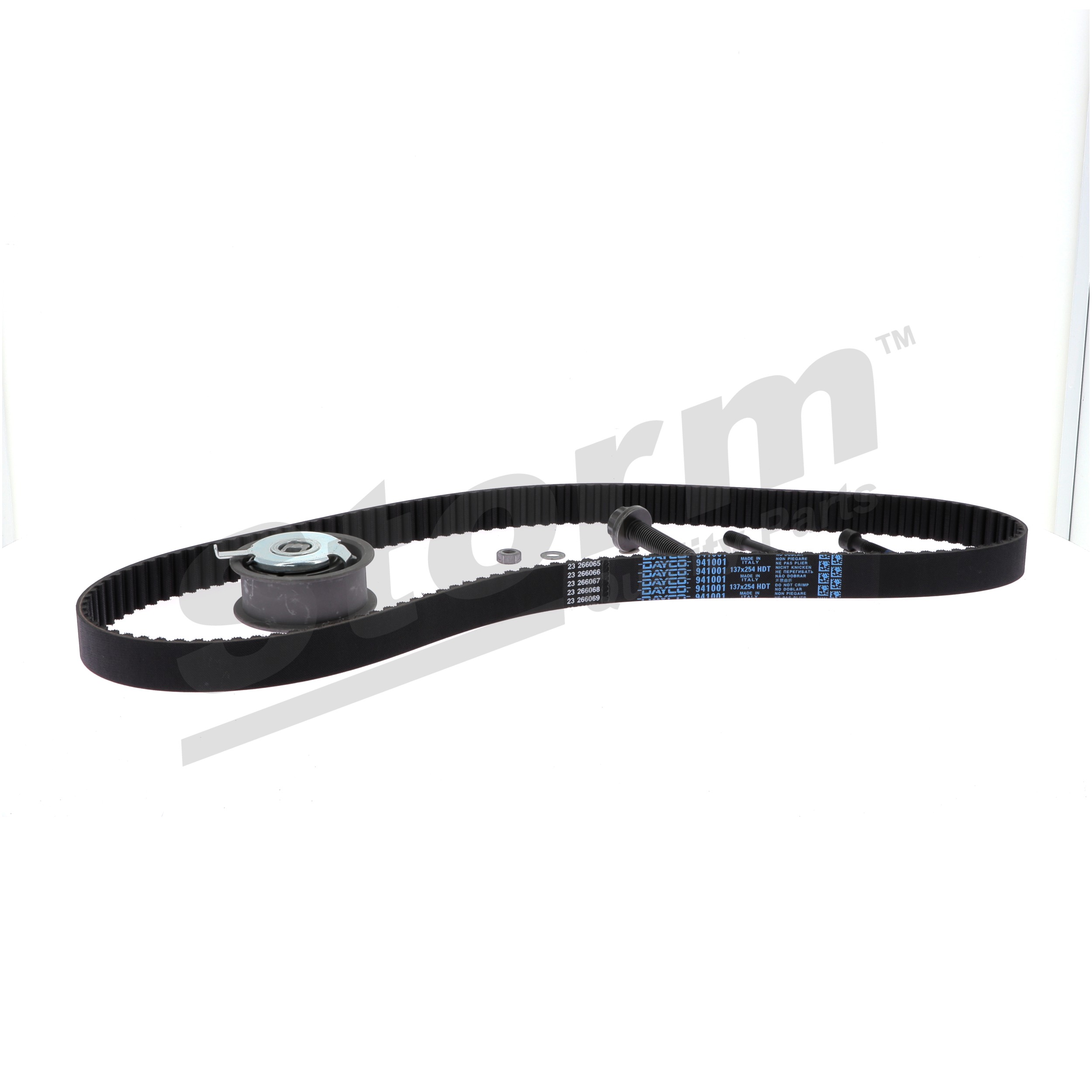 STORM QUALITY PARTS 5550045 Zahnriemensatz Zahnriemensatz 5550045 STORM QUALITY PARTS 028109243F VW, AUDI, FORD, SKODA, SEAT