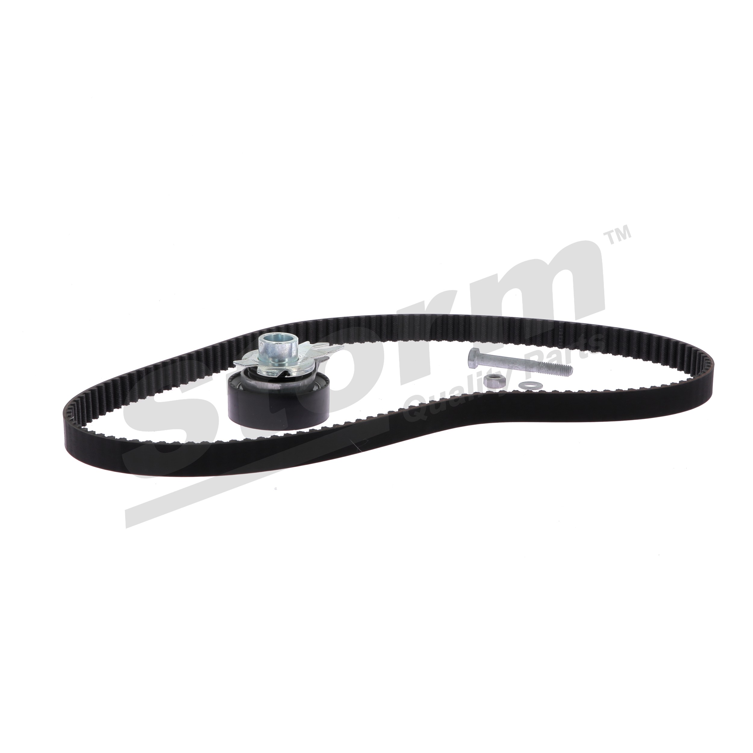 Zahnriemensatz 5550048 STORM QUALITY PARTS 030109119H VW, AUDI, SKODA, SEAT, CUPRA