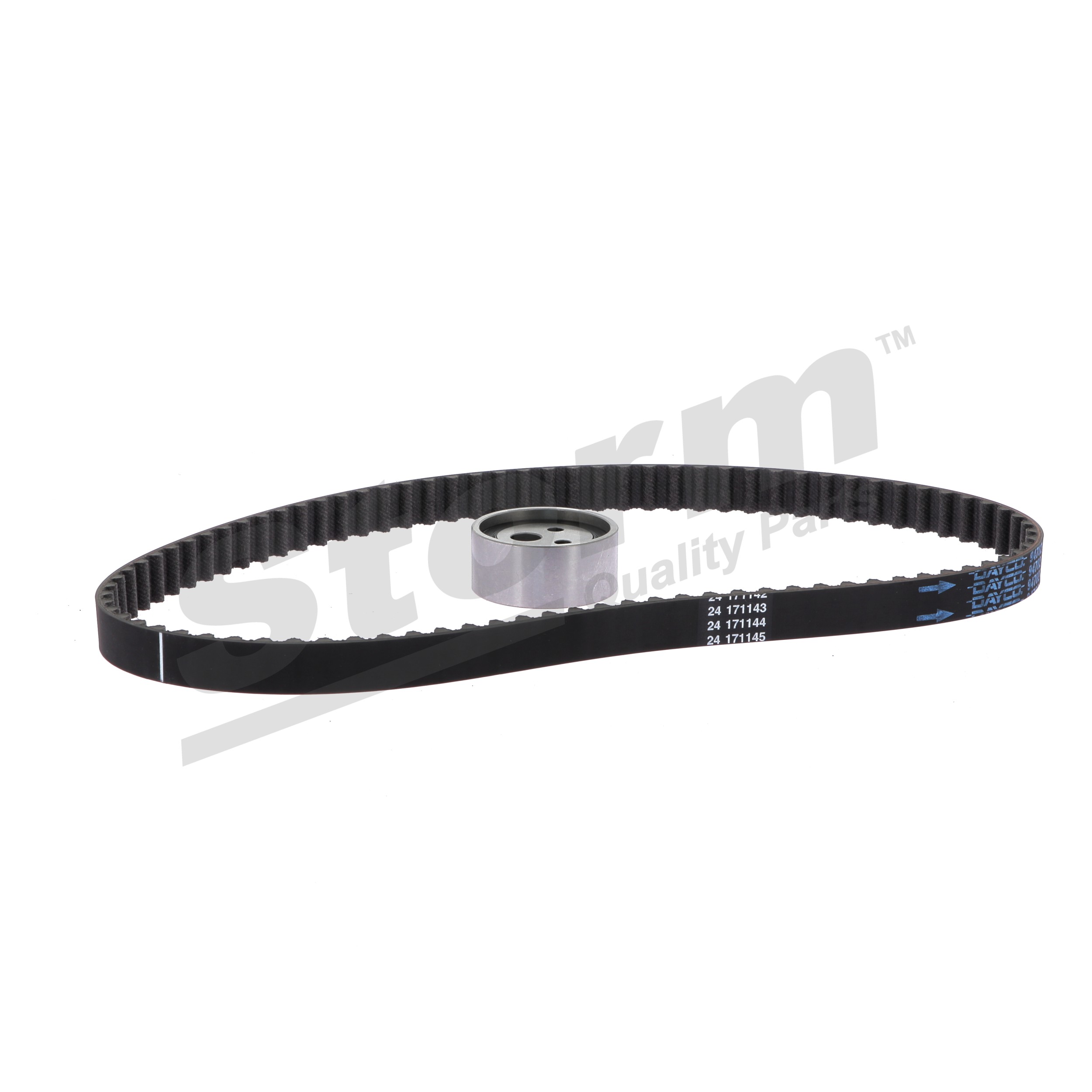 Distributieriem set 1230900Q0D STORM QUALITY PARTS 5550058 NISSAN