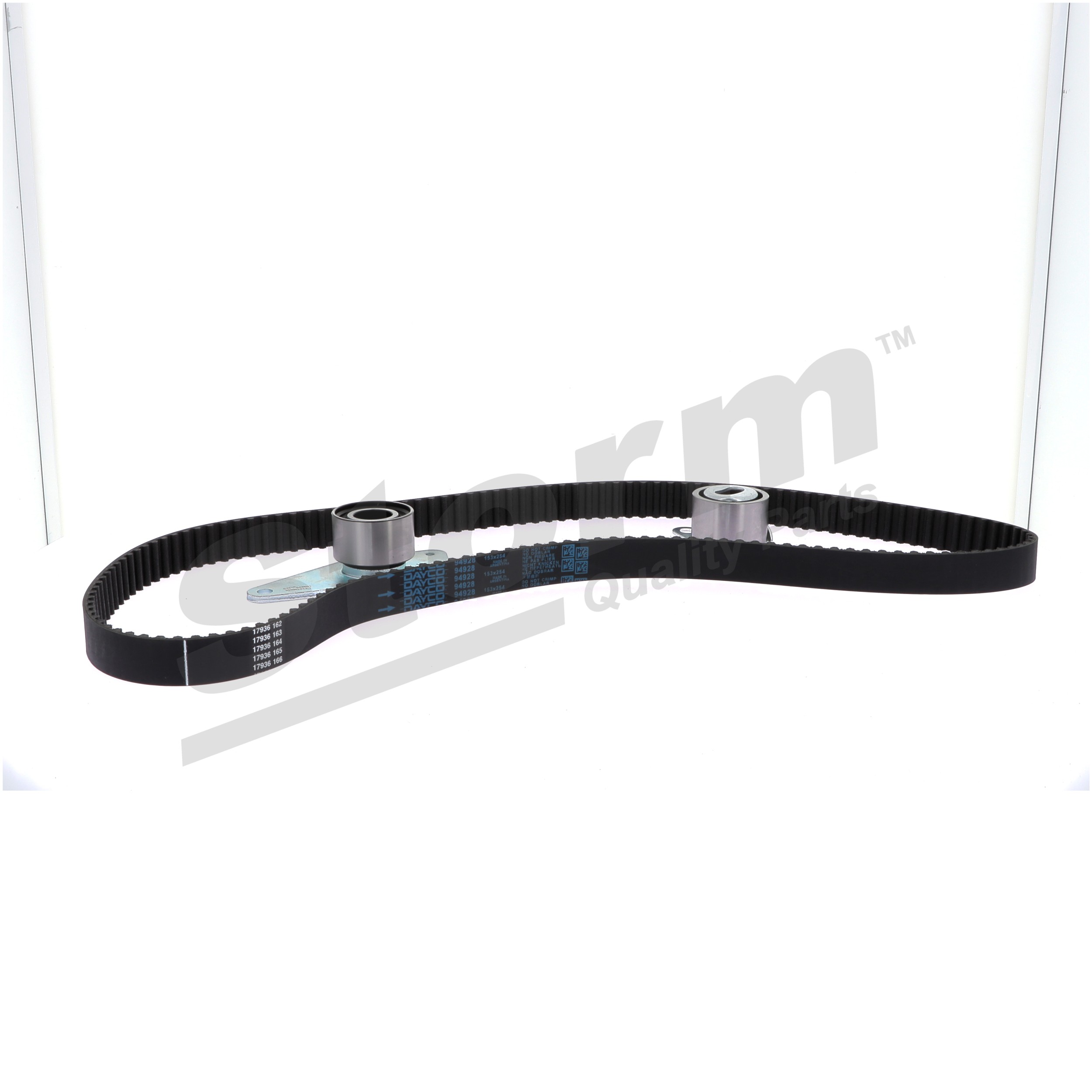 STORM QUALITY PARTS 5550060 Zestaw paska rozrządu Zestaw paska rozrządu 77 00 726 440 STORM QUALITY PARTS 5550060 OPEL, RENAULT, VOLVO, MITSUBISHI, SUZUKI