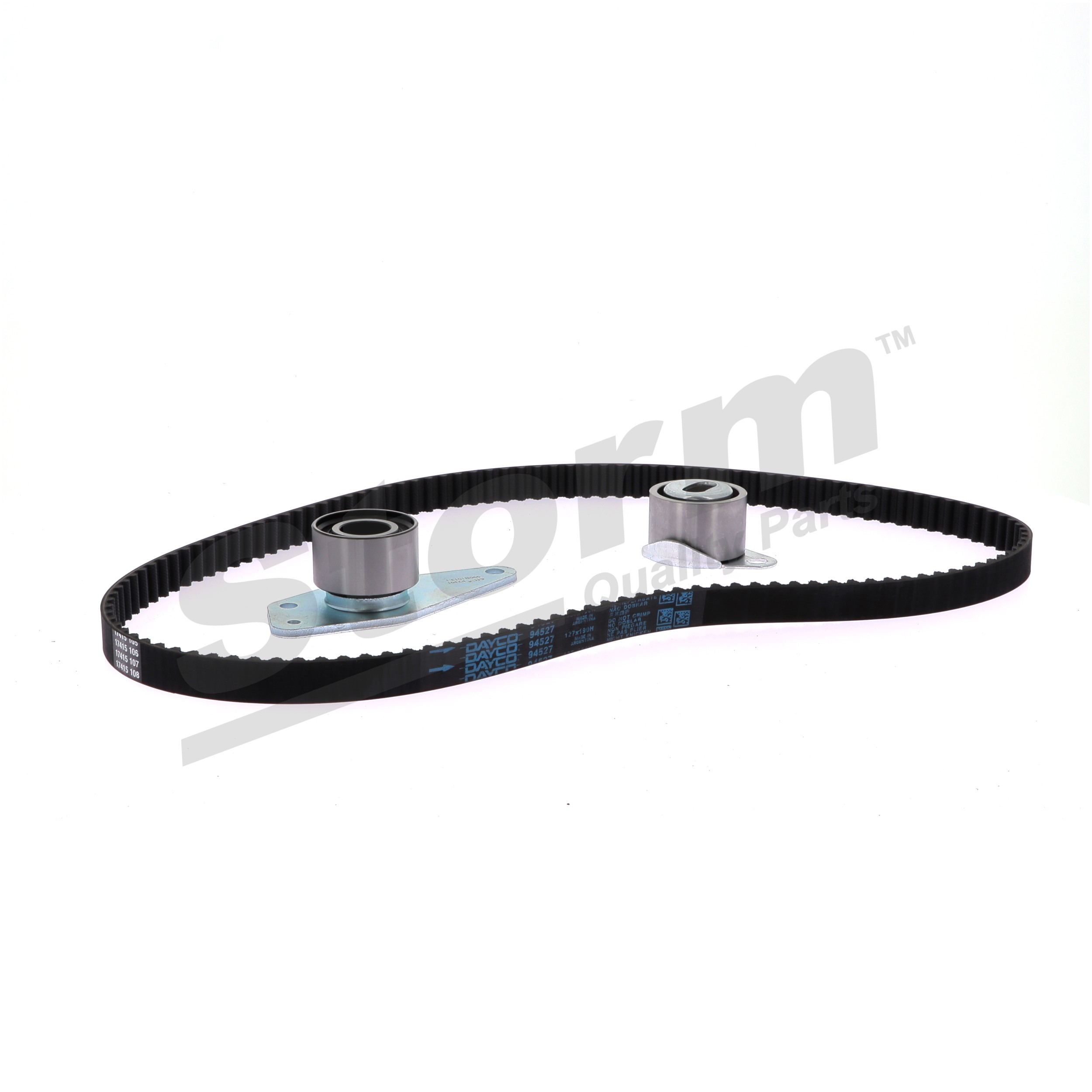 STORM QUALITY PARTS 5550062 Zestaw paska rozrządu Zestaw paska rozrządu 7700 726 440 STORM QUALITY PARTS 5550062 OPEL, RENAULT, VOLVO, MITSUBISHI, SUZUKI