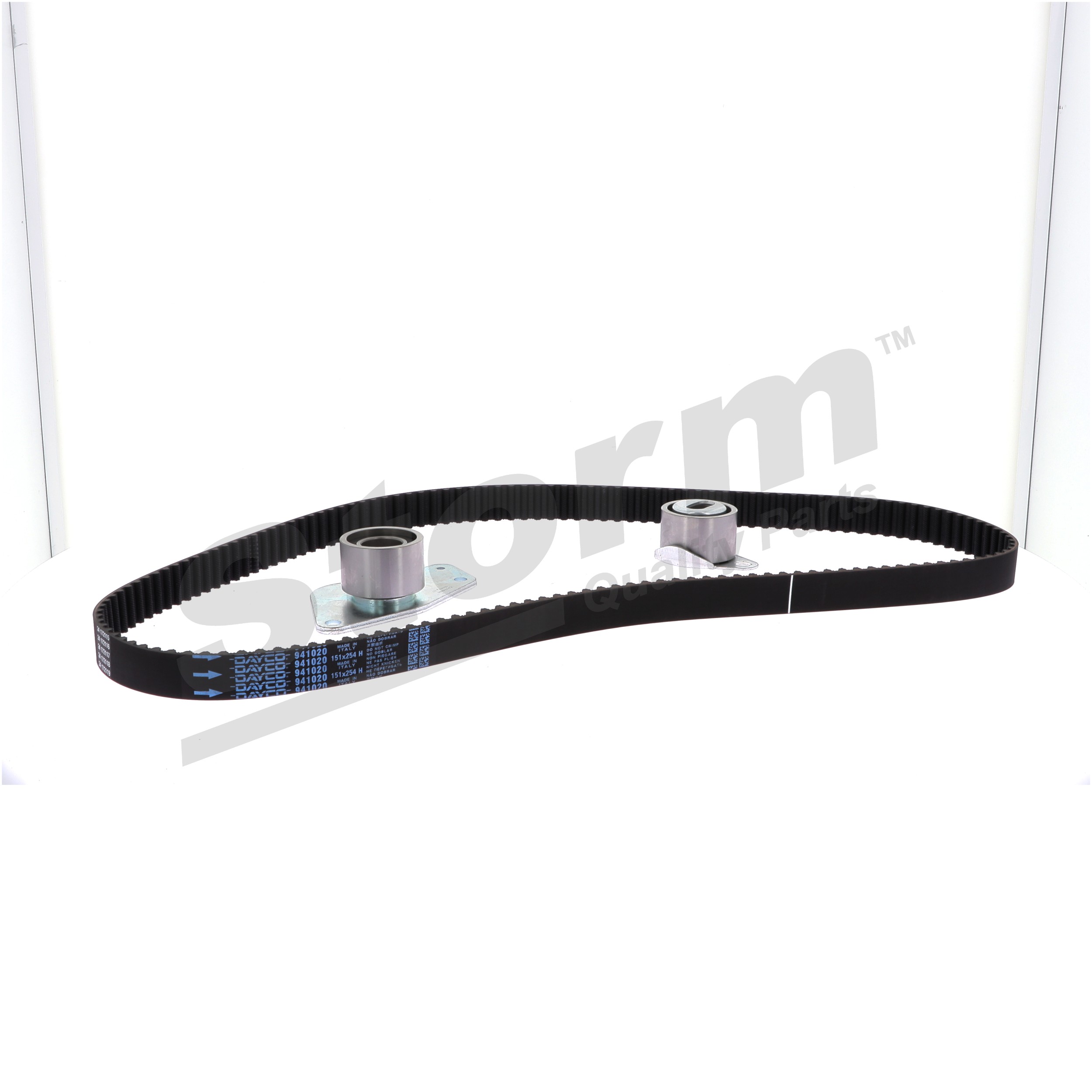 Zahnriemensatz 5550065 STORM QUALITY PARTS 6001545397 RENAULT, DACIA