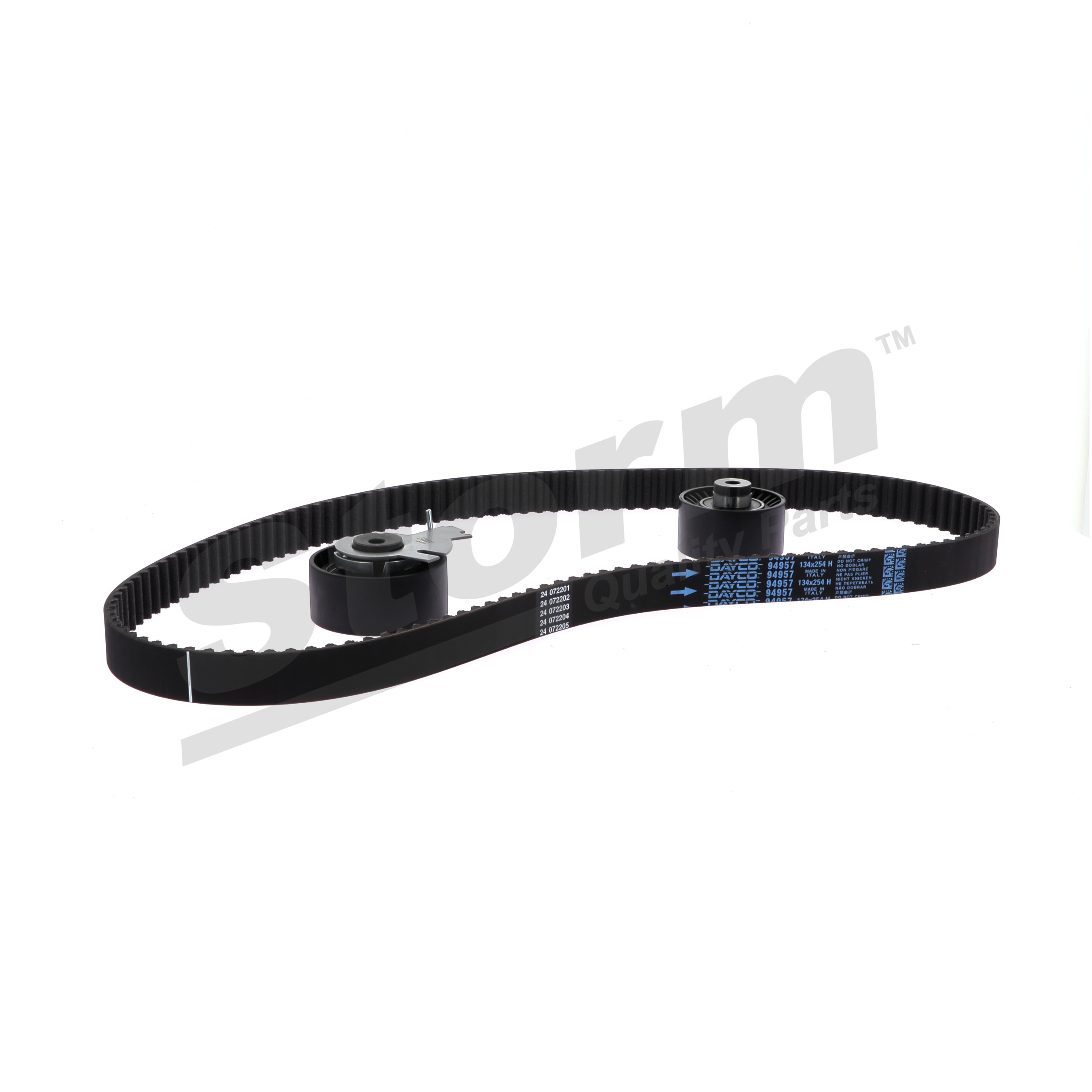 Zahnriemensatz 5550081 STORM QUALITY PARTS 0831P8 PEUGEOT, CITROЁN