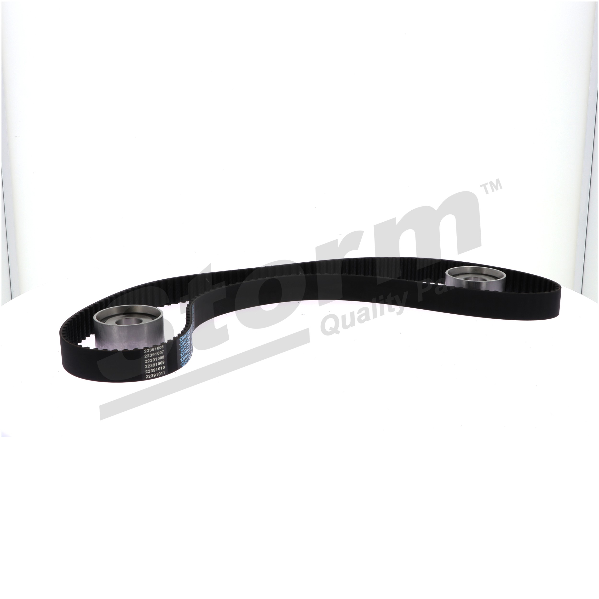Комплект ангренажен ремък 77 01 471 773 STORM QUALITY PARTS 5550090 RENAULT, FIAT, DACIA, ALFA ROMEO, LANCIA