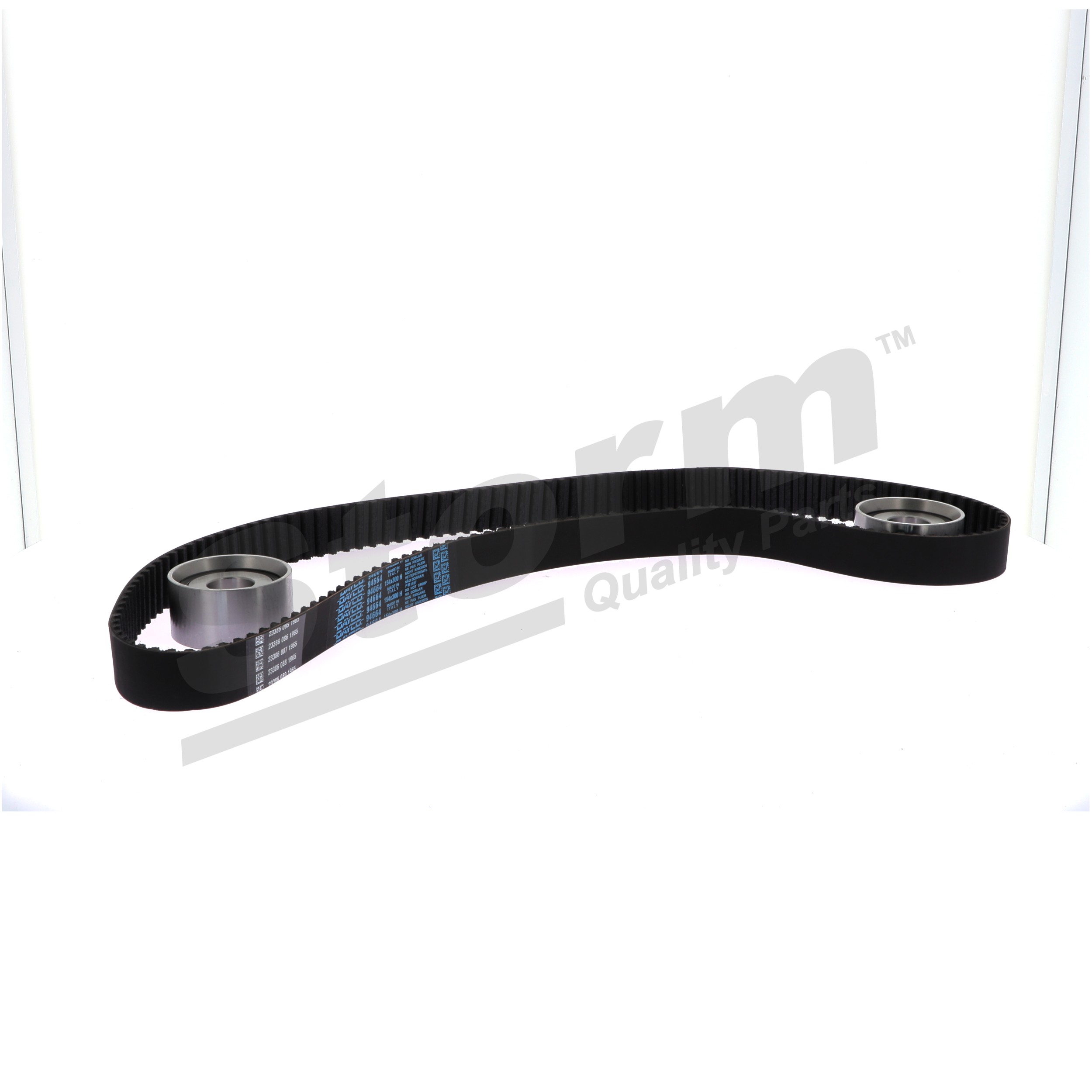 Jogo de correias dentadas 45 01 807 STORM QUALITY PARTS 5550091 OPEL, CHEVROLET, VAUXHALL