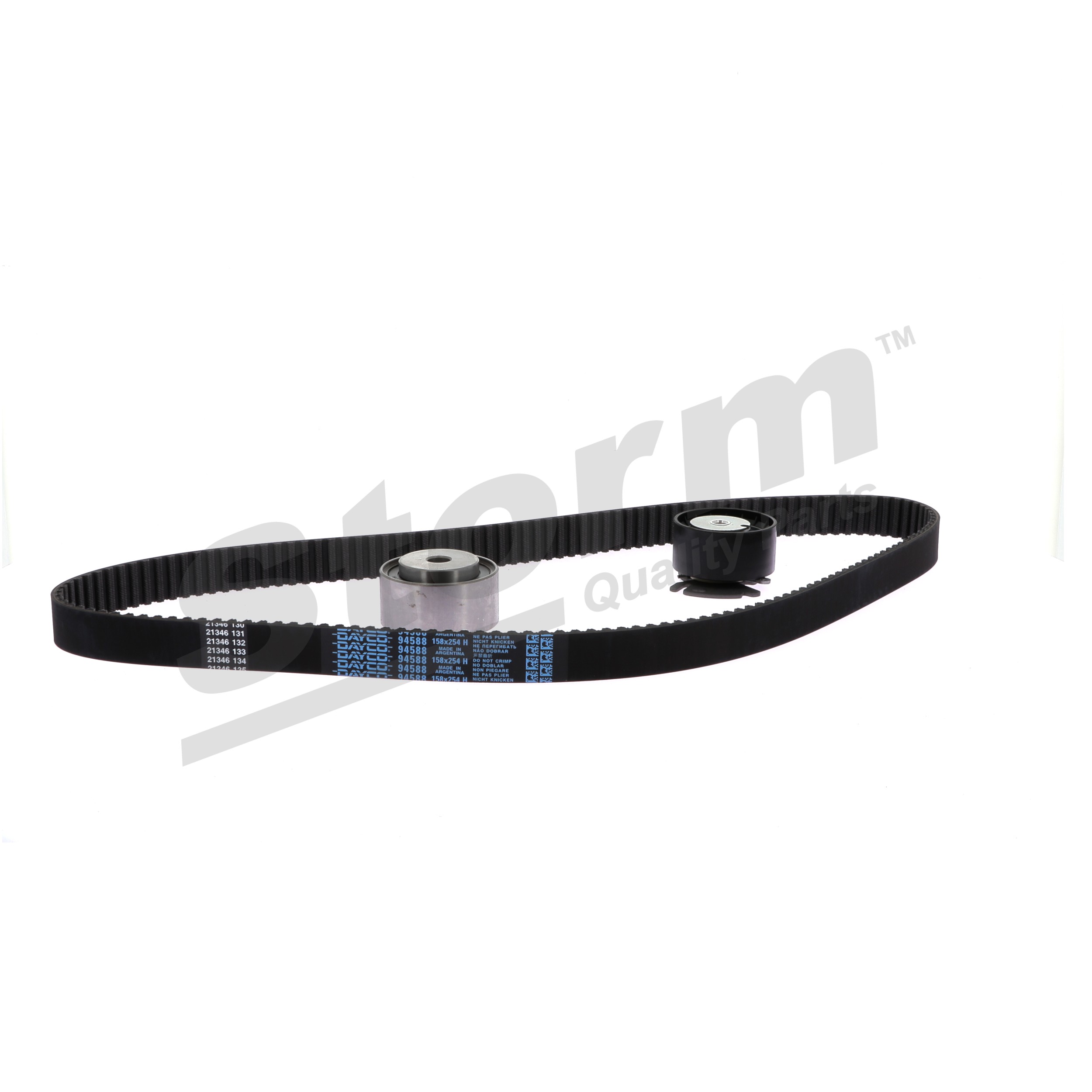 Kit de distribution 16108921 STORM QUALITY PARTS 5550095 FIAT, ALFA ROMEO, LANCIA