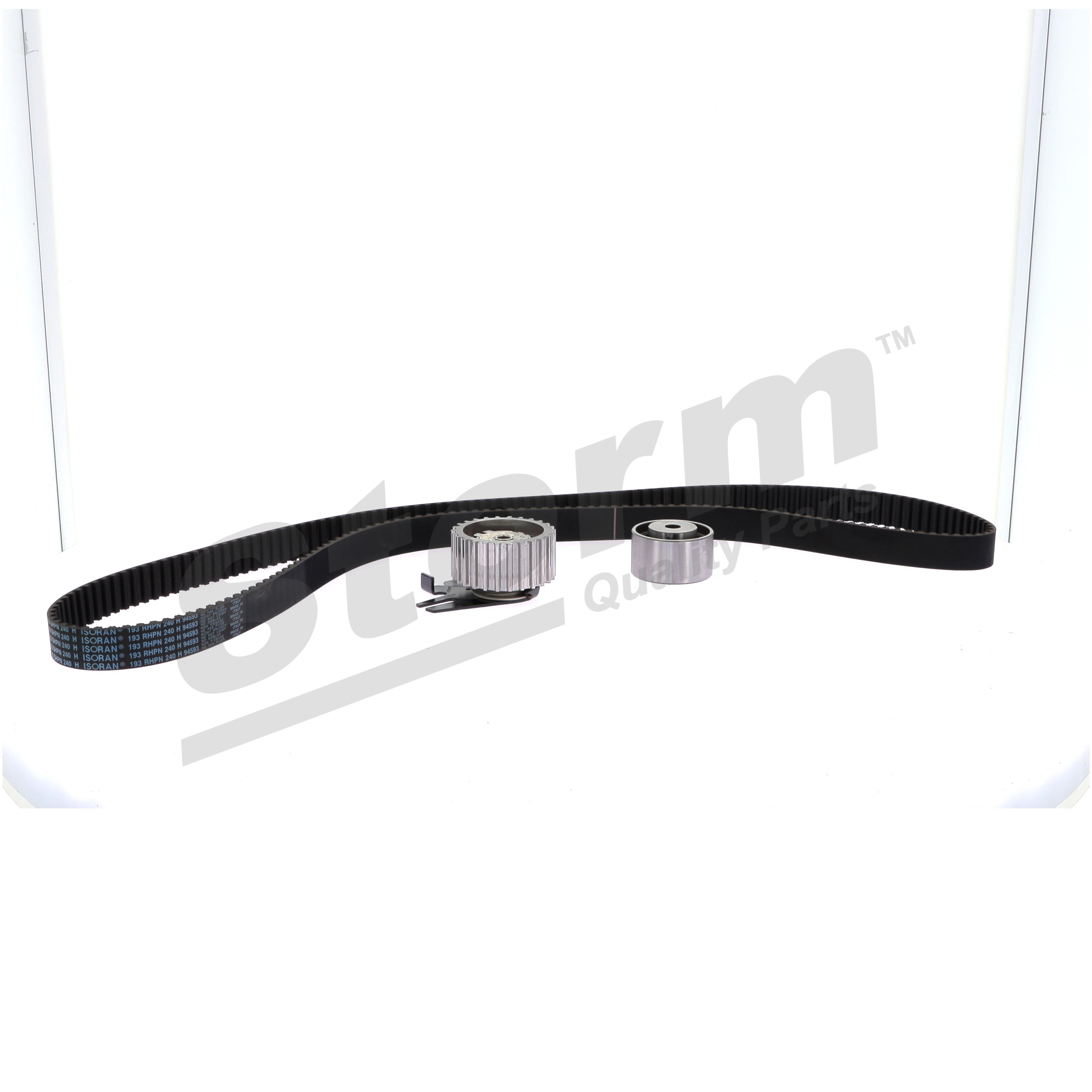 STORM QUALITY PARTS 5550098 Kit courroie de distribution Fiat Marea 185 2.4 TD 125 125 CV Diesel 1996