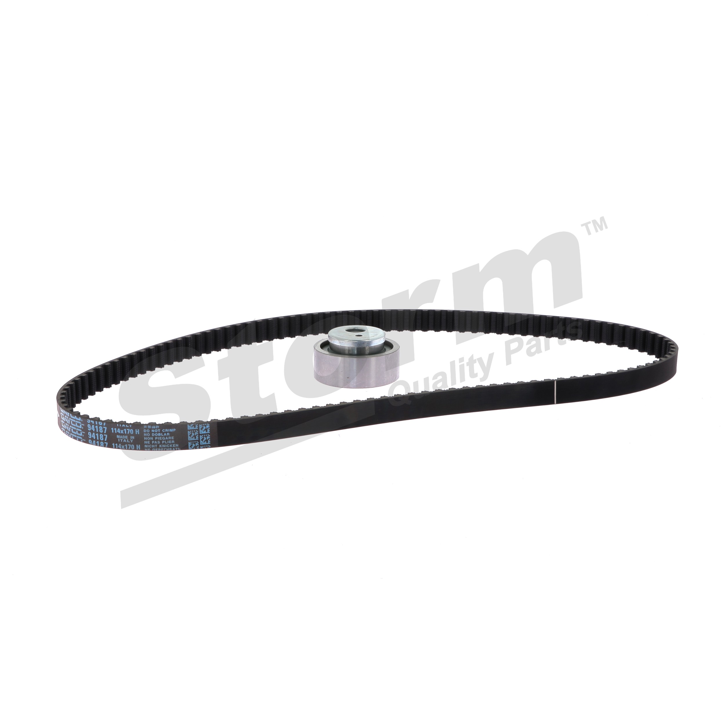 Distributieriem set 9467625780 STORM QUALITY PARTS 5550103 FIAT, ALFA ROMEO, LANCIA