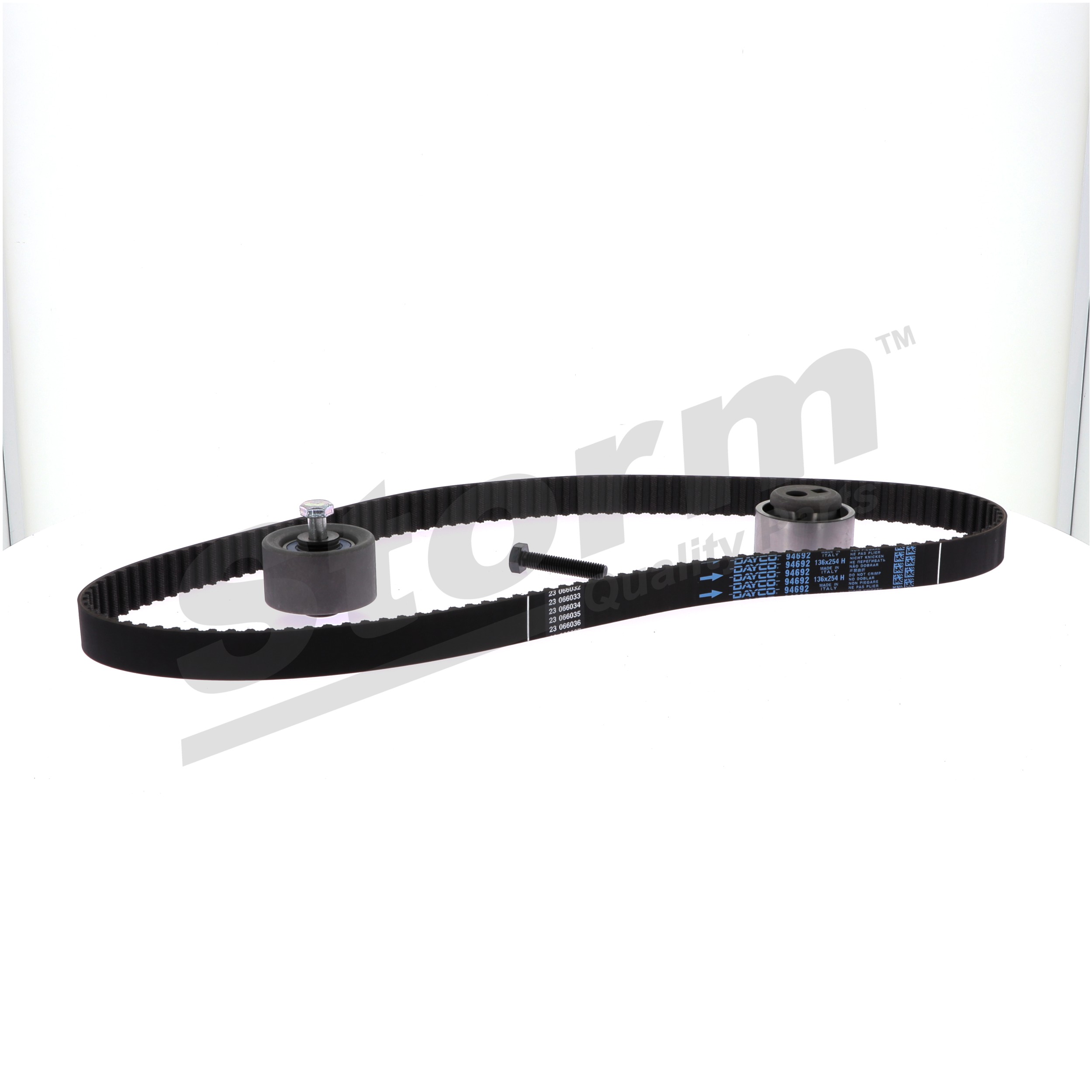 STORM QUALITY PARTS 5550111 Zahnriemensatz Zahnriemensatz 5550111 STORM QUALITY PARTS 0831R3 PEUGEOT, CITROЁN