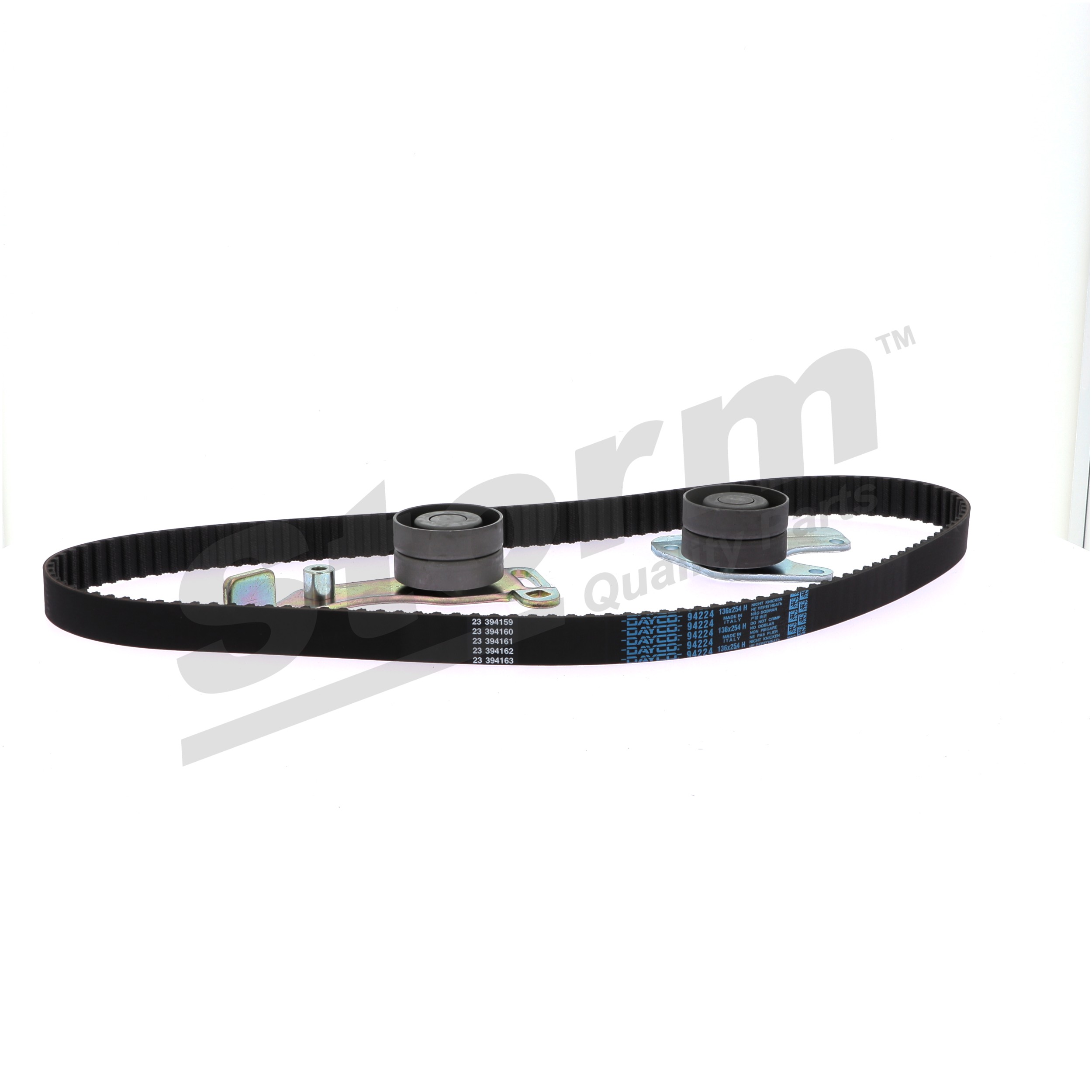 STORM QUALITY PARTS 5550116 Zahnriemensatz Zahnriemensatz LHP 10010 STORM QUALITY PARTS 5550116 PEUGEOT, CITROЁN, LAND ROVER, MG, LADA