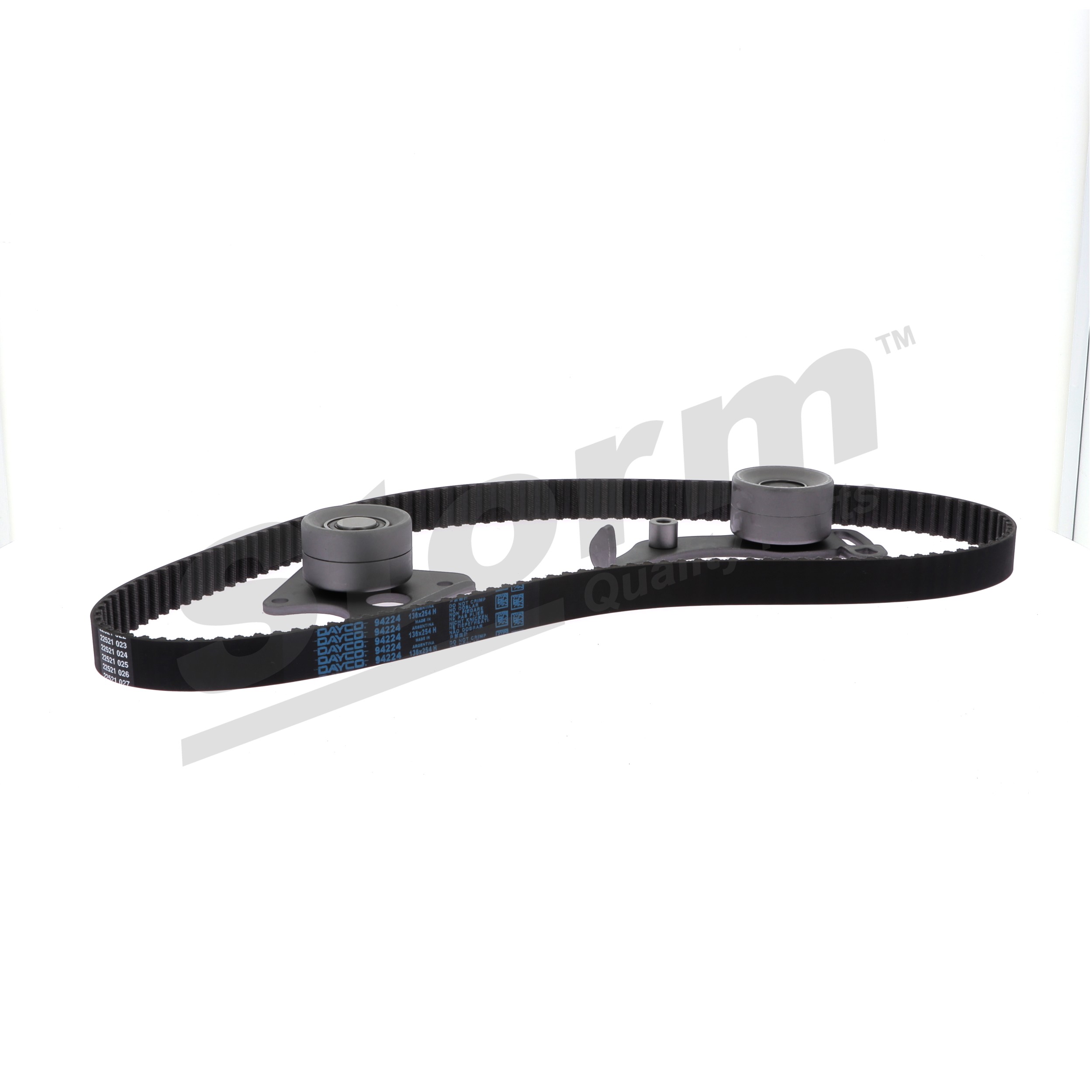 Zahnriemensatz 0831 31 STORM QUALITY PARTS 5550123 PEUGEOT, CITROЁN, DS