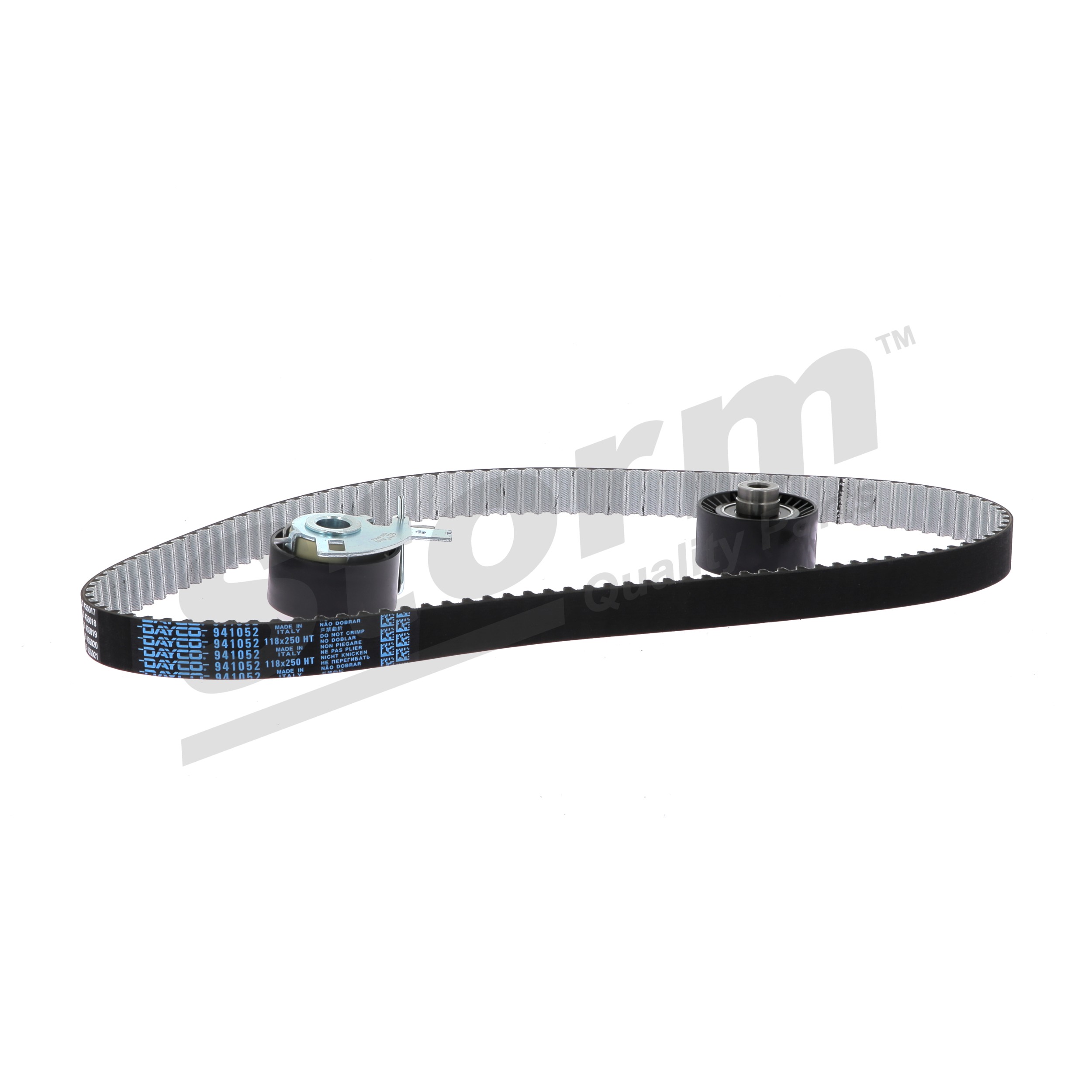 Set curea de distributie JDE35823 STORM QUALITY PARTS 5550331 JAGUAR