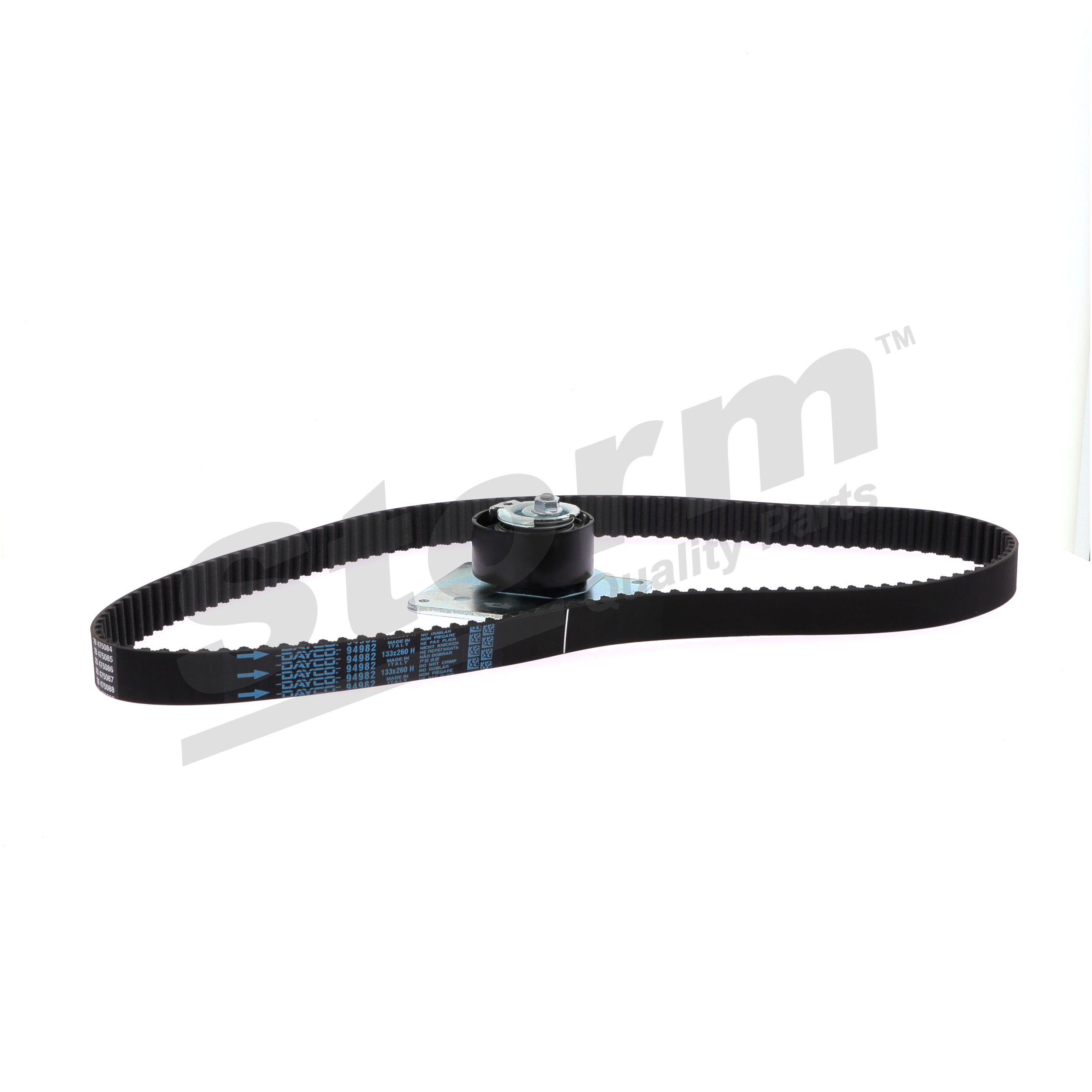 STORM QUALITY PARTS 5550332 Zahnriemensatz Zahnriemensatz 5550332 STORM QUALITY PARTS 7701478874 RENAULT, DACIA, RENAULT TRUCKS
