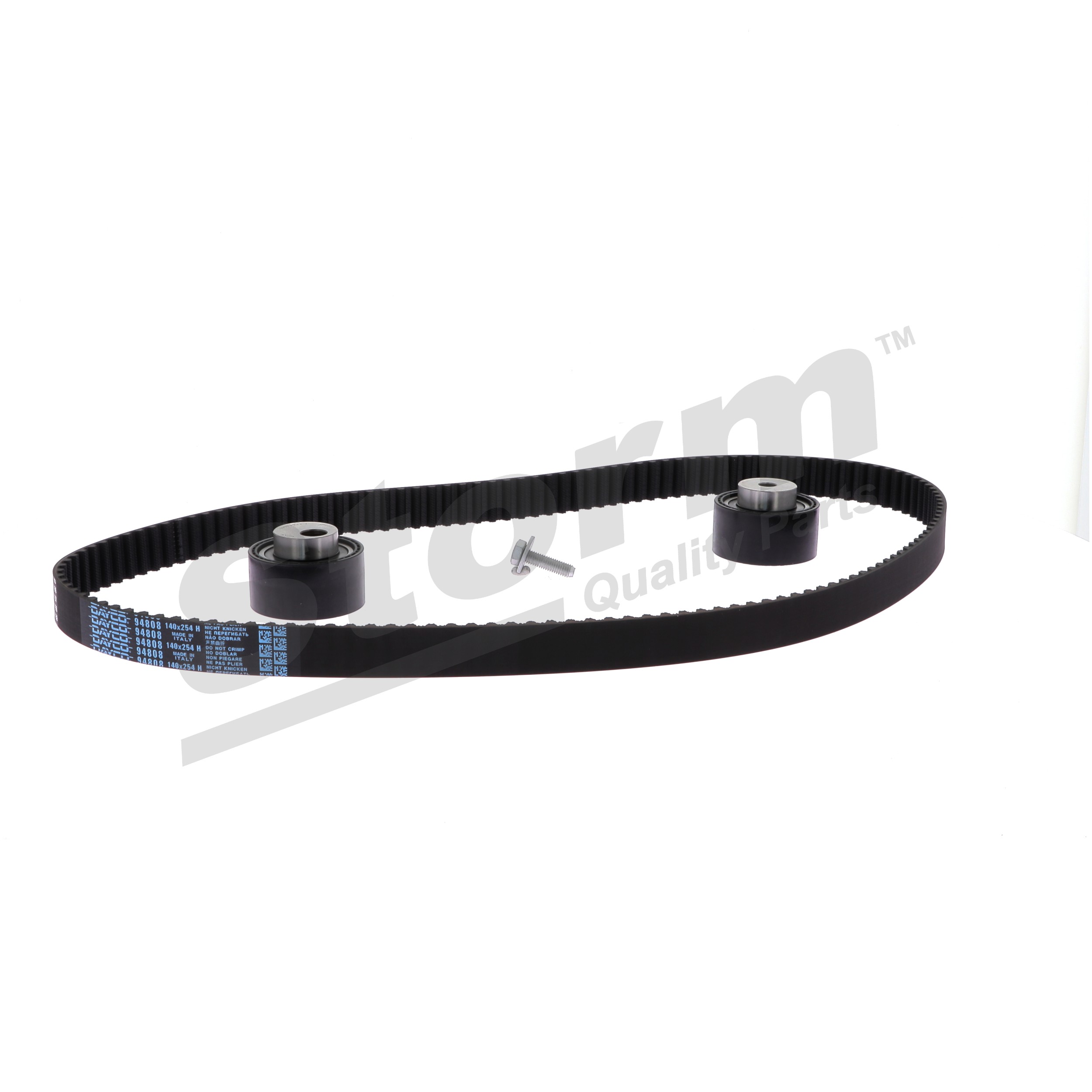 Zahnriemensatz 6923 C0 STORM QUALITY PARTS 5550358 OPEL, TOYOTA, FIAT, PEUGEOT, CITROЁN