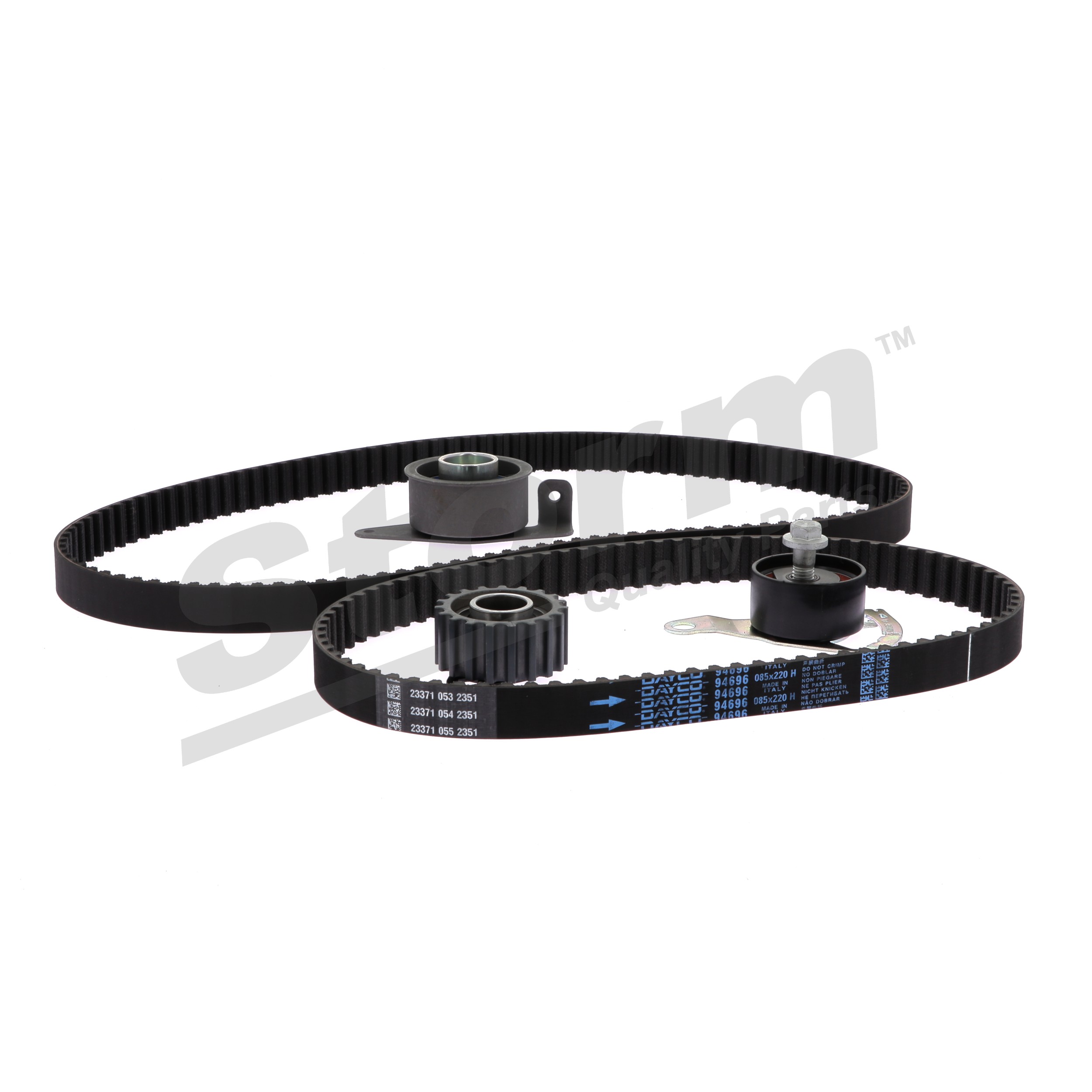 Timing belt kit 90FF-6268-BA STORM QUALITY PARTS 5550362 FORD, FORD USA