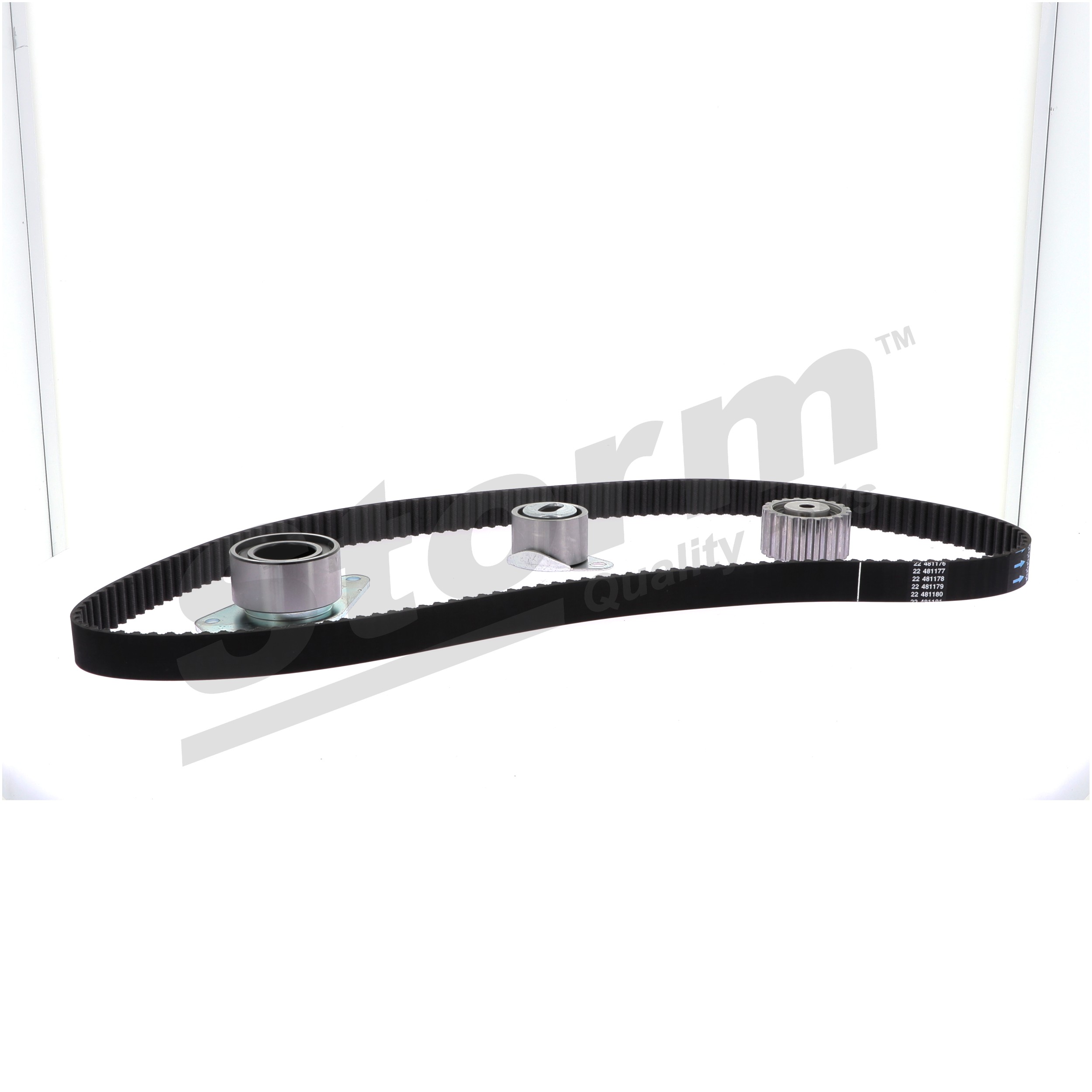 Комплект ангренажен ремък 30 757 154 STORM QUALITY PARTS 5550383 VOLVO