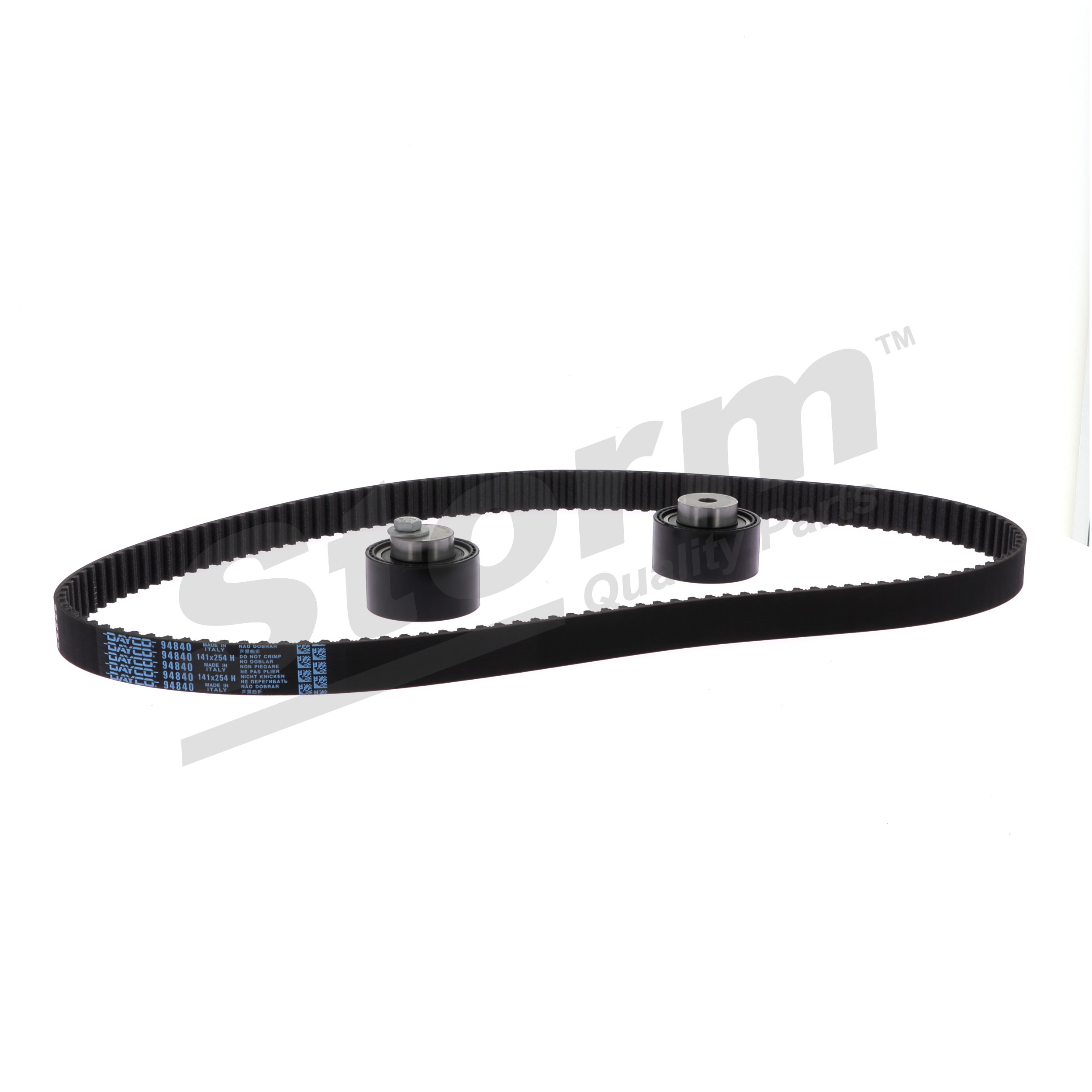 Zahnriemensatz 5550566 STORM QUALITY PARTS 9467626480 FIAT, DACIA, ALFA ROMEO, LANCIA, DAEWOO