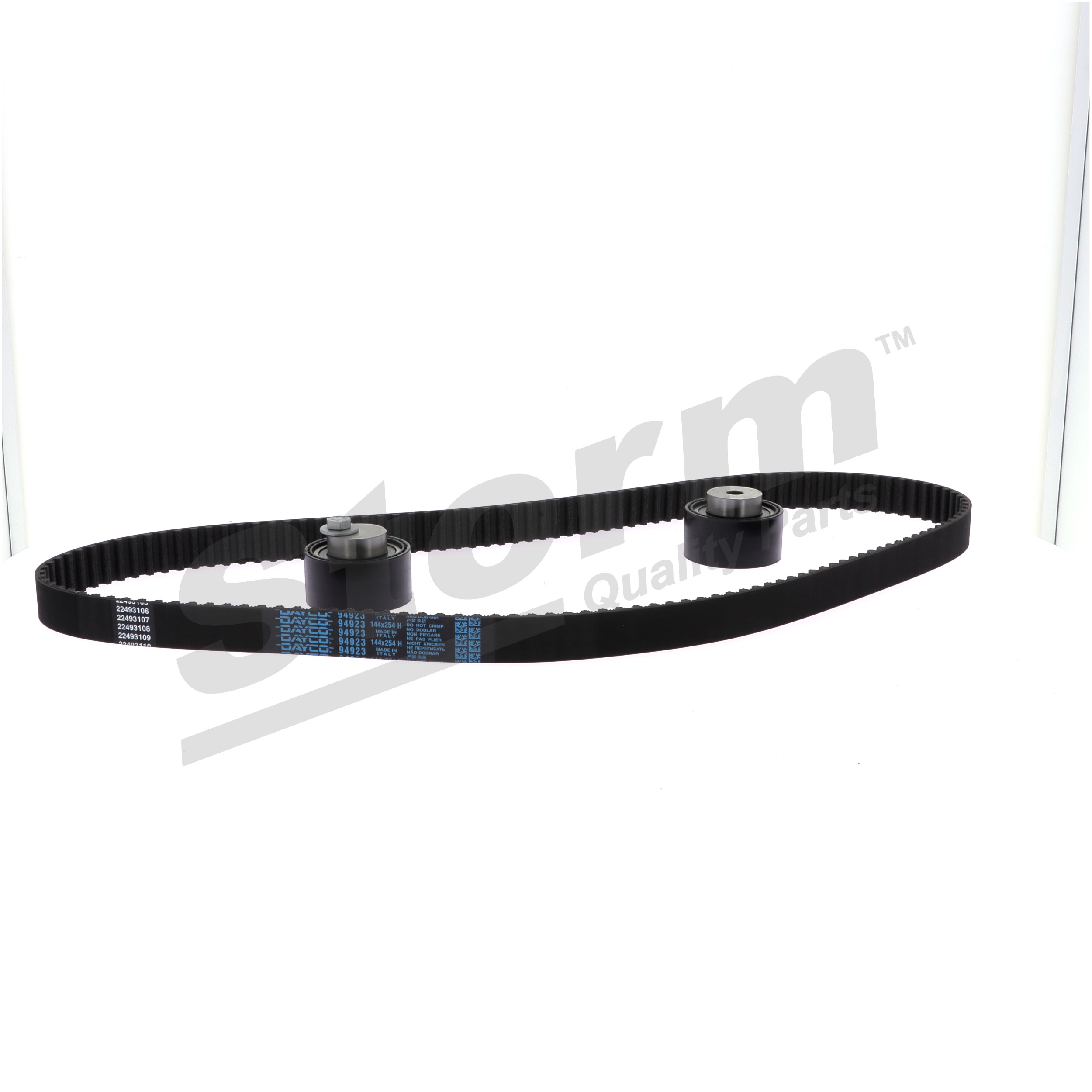 Kit de distribution 0816.E6 STORM QUALITY PARTS 5550567 OPEL, PEUGEOT, CITROЁN, NISSAN, SEAT