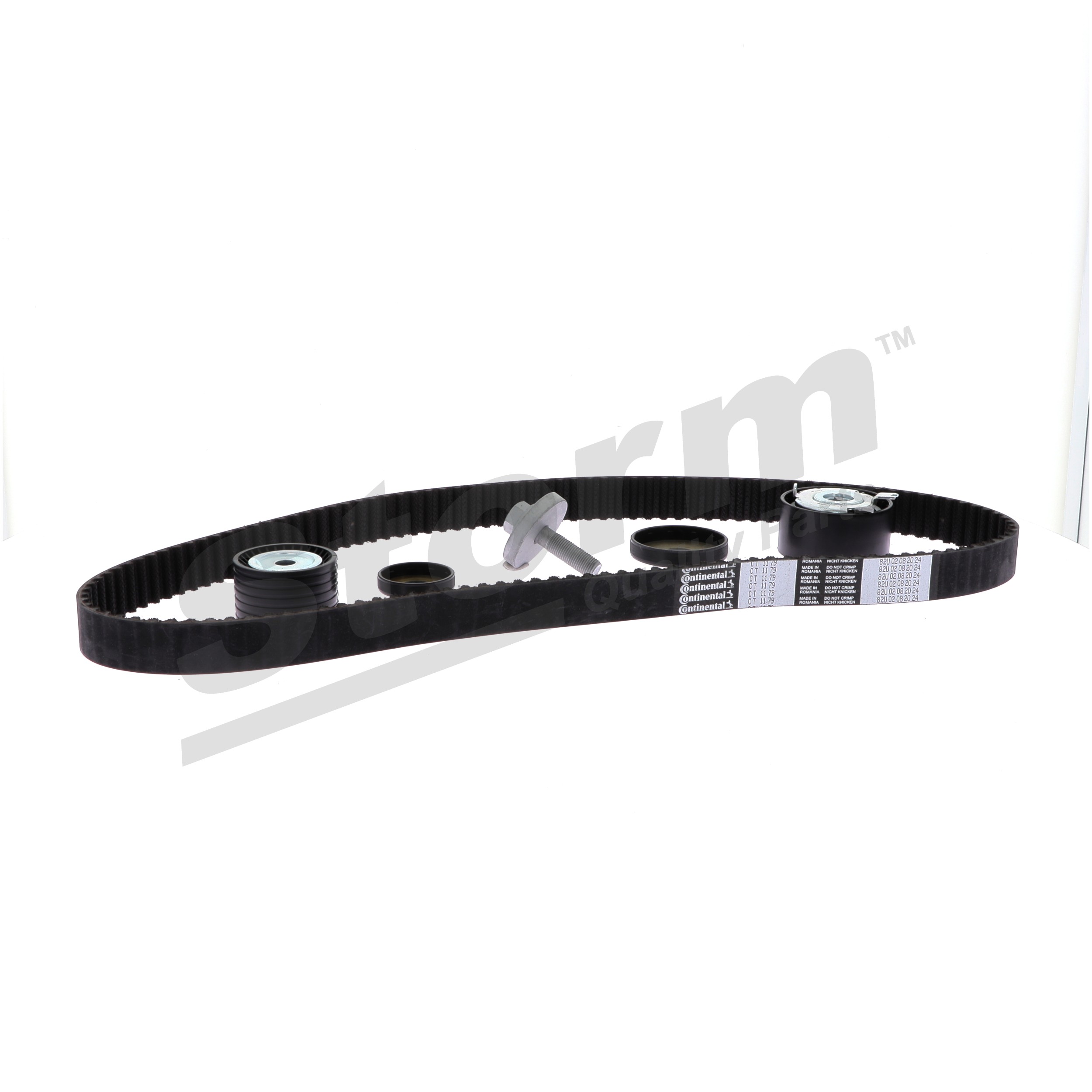 Комплект ангренажен ремък 7701474359 STORM QUALITY PARTS 5550576 RENAULT, NISSAN, DACIA, RENAULT TRUCKS