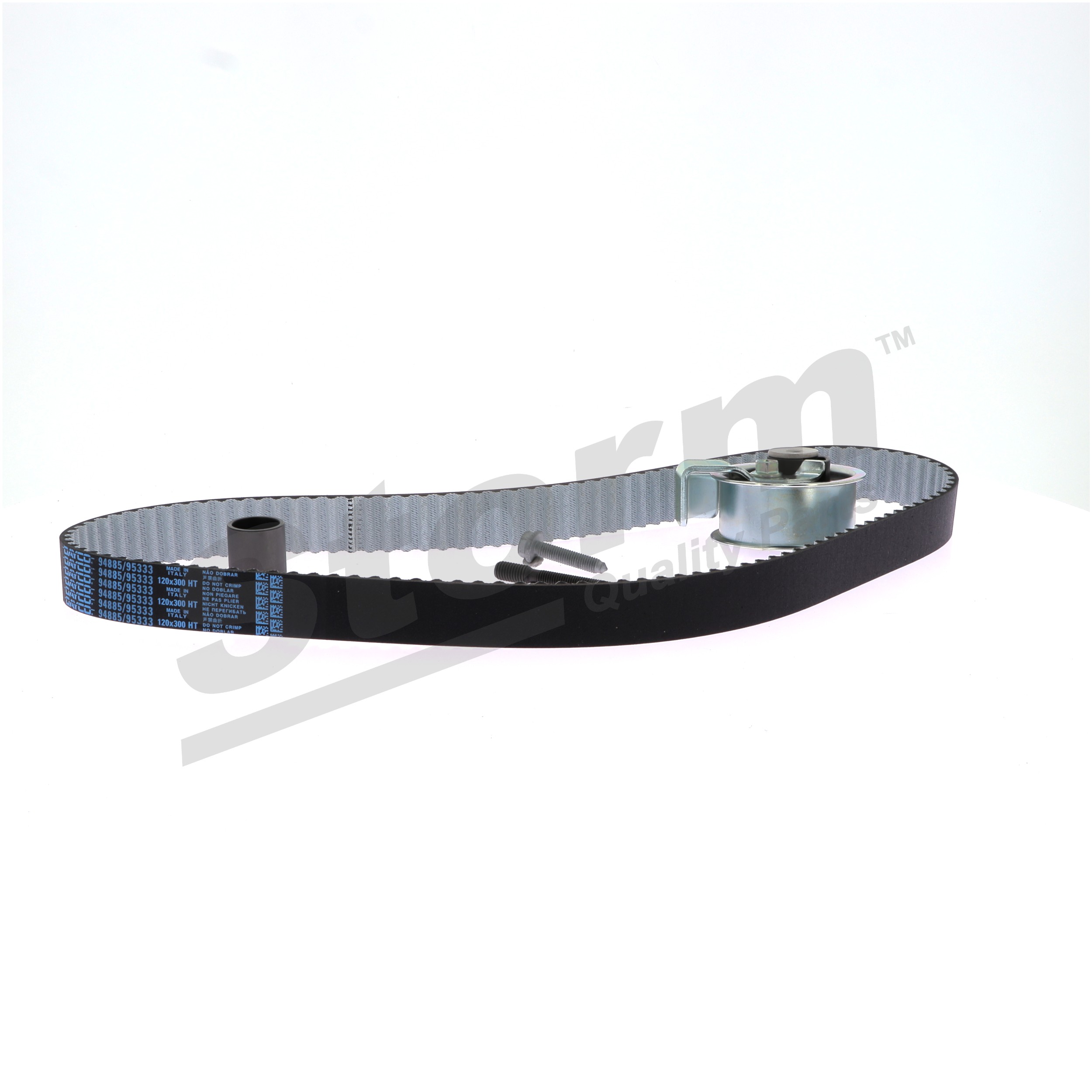 STORM QUALITY PARTS 5550582 Zahnriemensatz Zahnriemensatz 045.109.243C STORM QUALITY PARTS 5550582 VW, AUDI, SKODA, SEAT, CUPRA