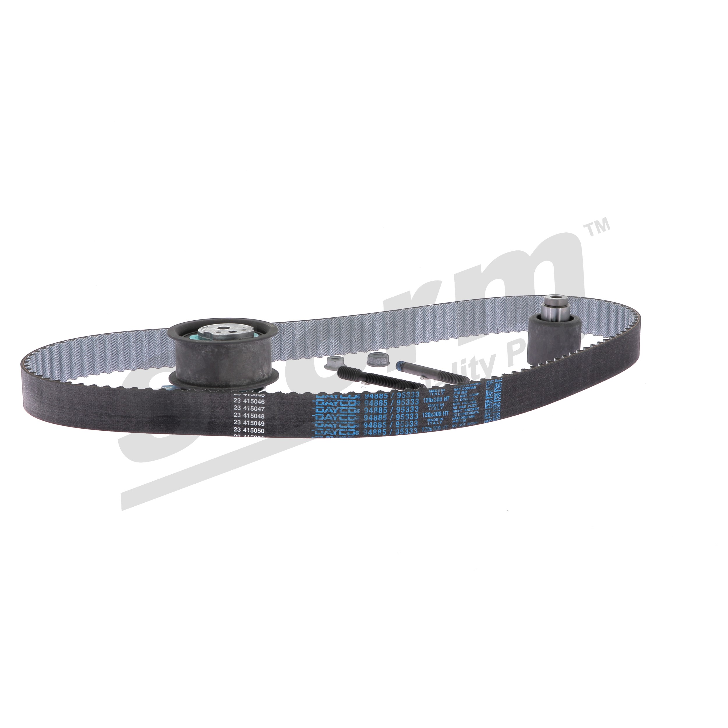 Timing belt kit N909349 VX01 STORM QUALITY PARTS 5550584 VW, FORD, SEAT