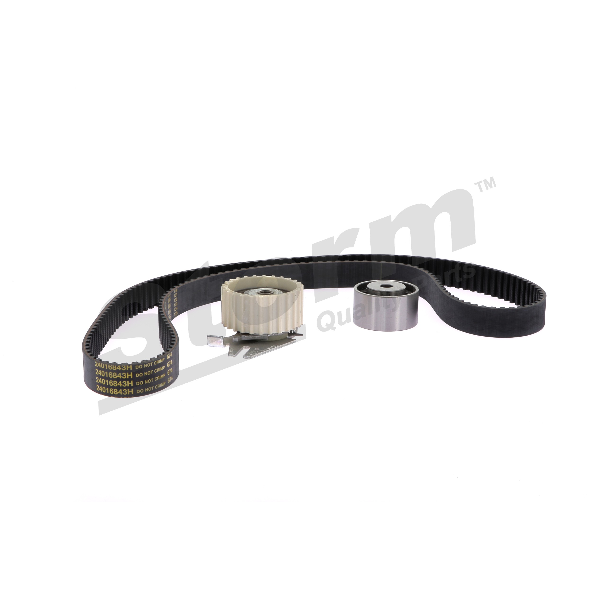 Distributieriem set 71736723 STORM QUALITY PARTS 5550593 FIAT, ALFA ROMEO, LANCIA